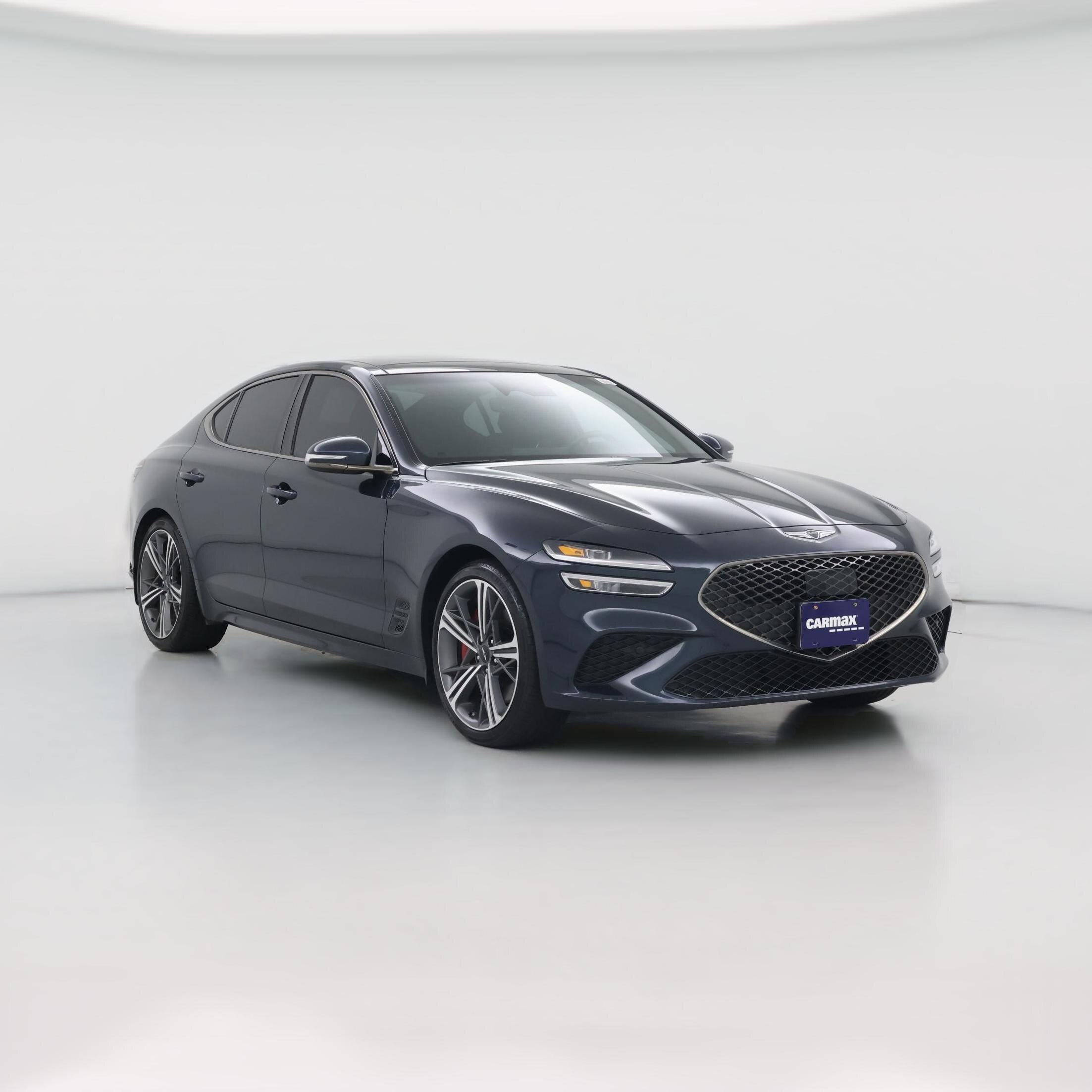Thumbnail: 2024 Genesis G70 - 1