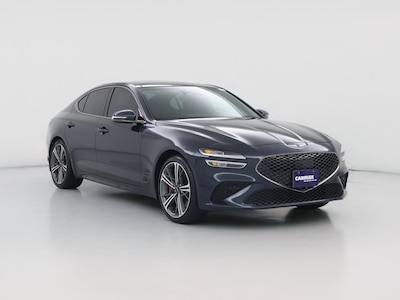 2024 Genesis G70