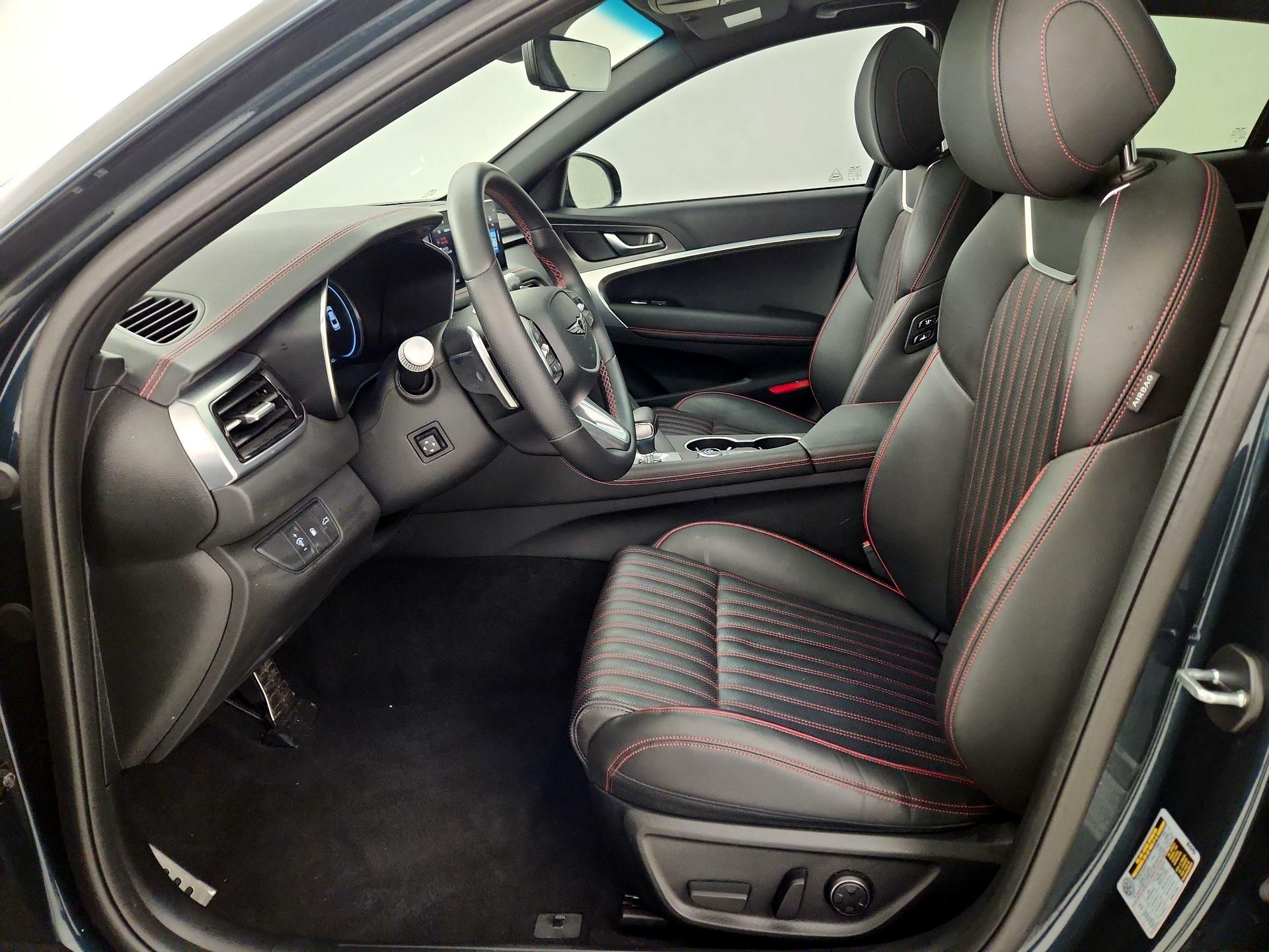 Thumbnail: 2024 Genesis G70 - 11