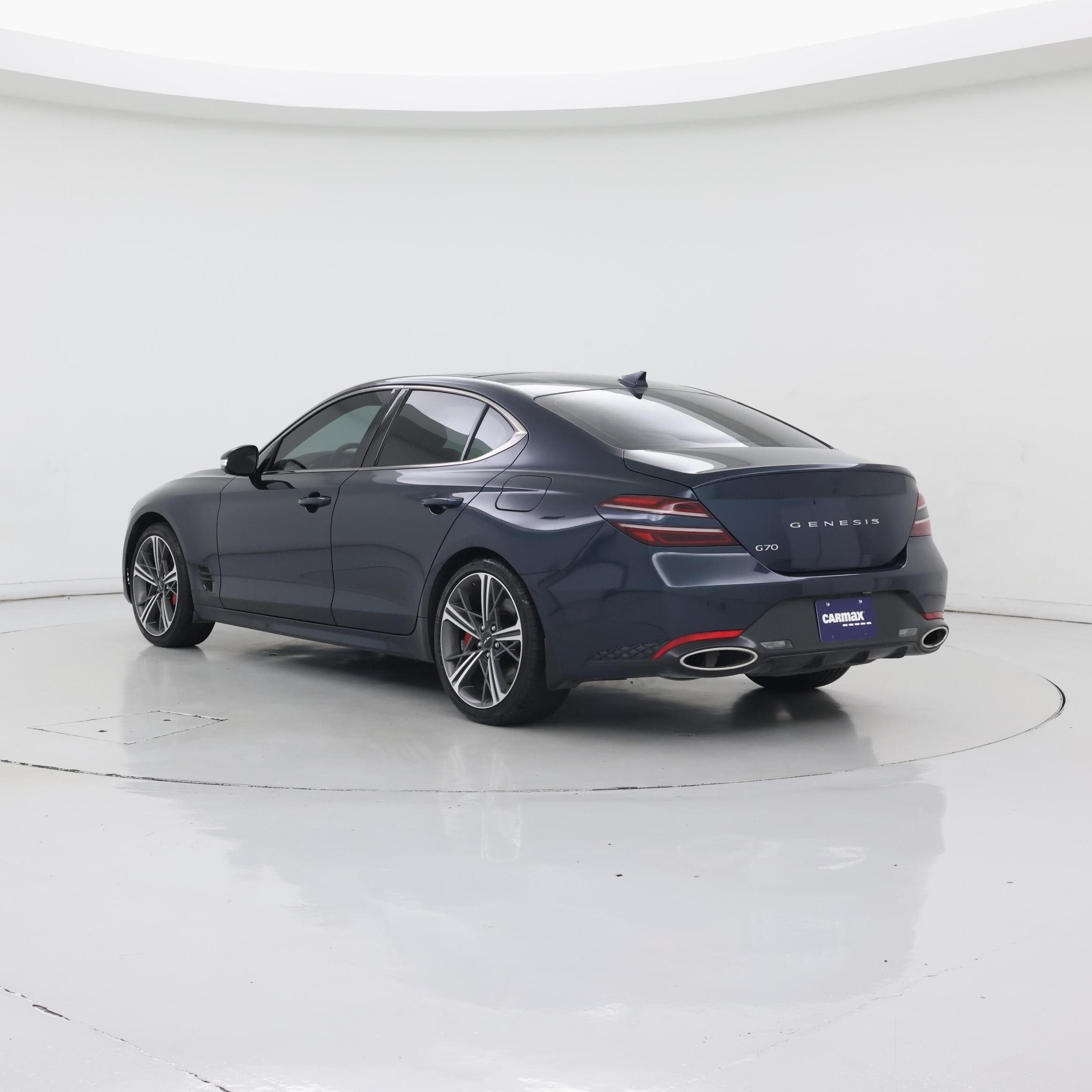 Thumbnail: 2024 Genesis G70 - 2