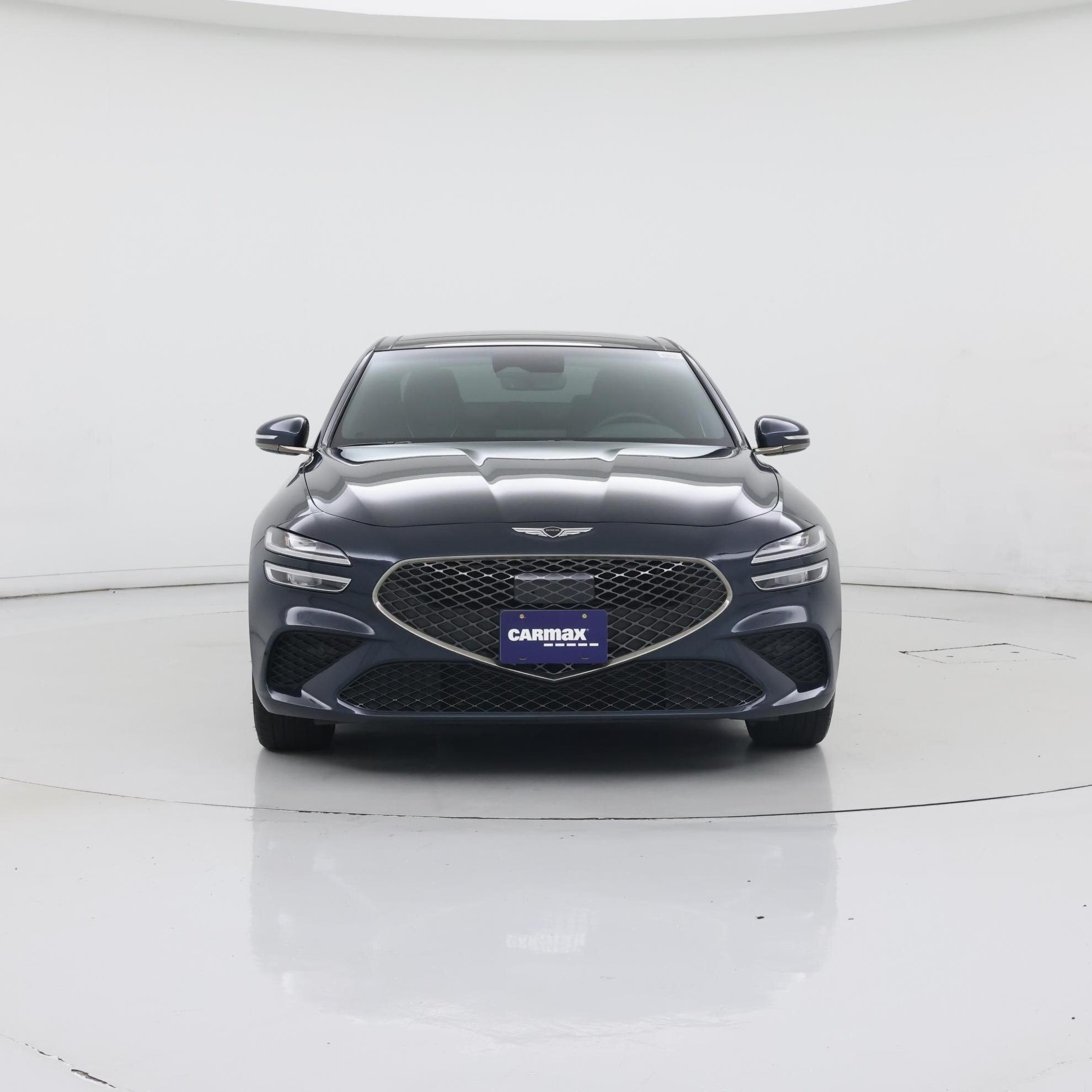 Thumbnail: 2024 Genesis G70 - 5