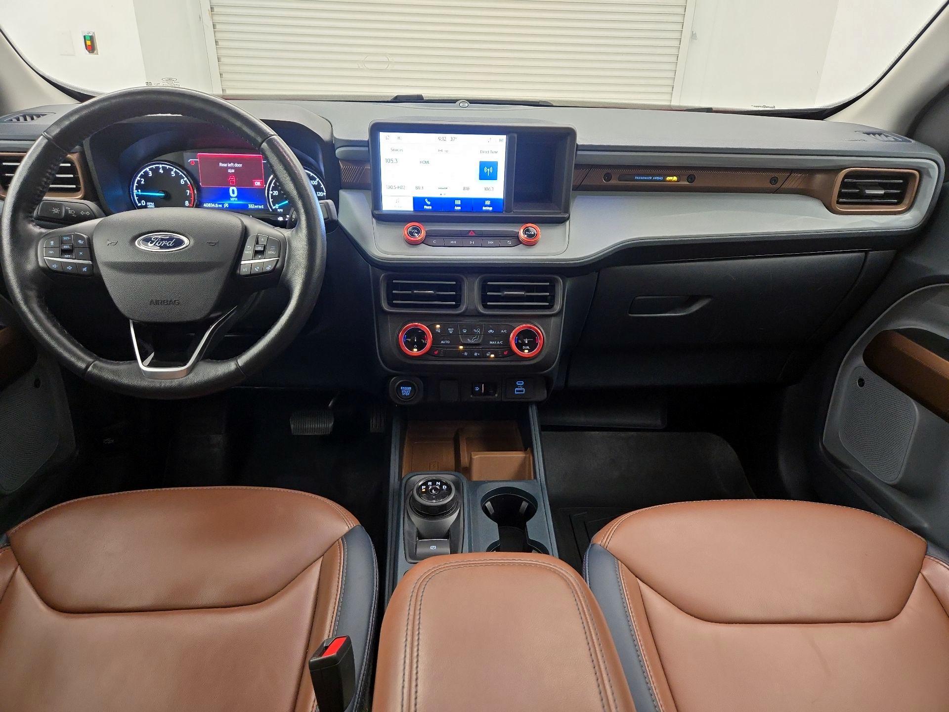 Thumbnail: 2022 Ford Maverick - 9