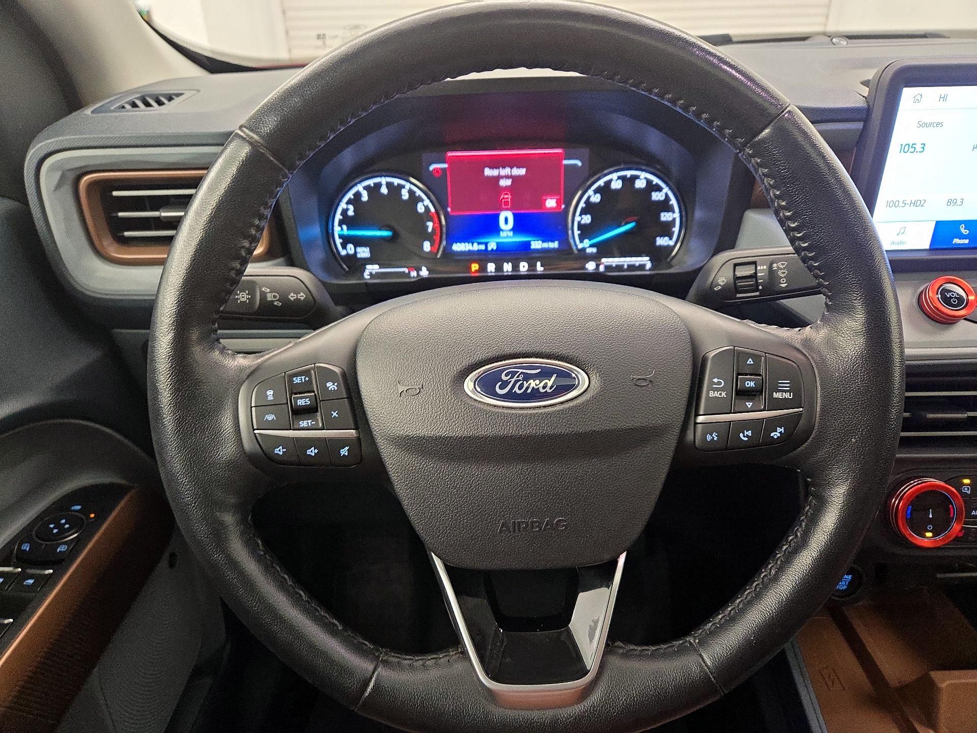 Thumbnail: 2022 Ford Maverick - 10