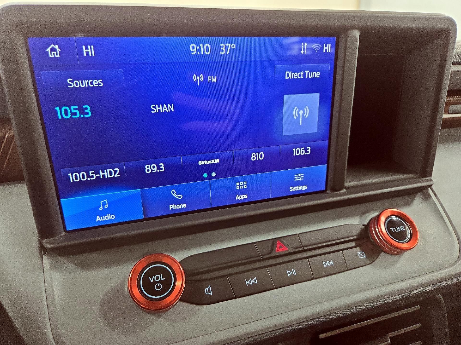 Thumbnail: 2022 Ford Maverick - 15