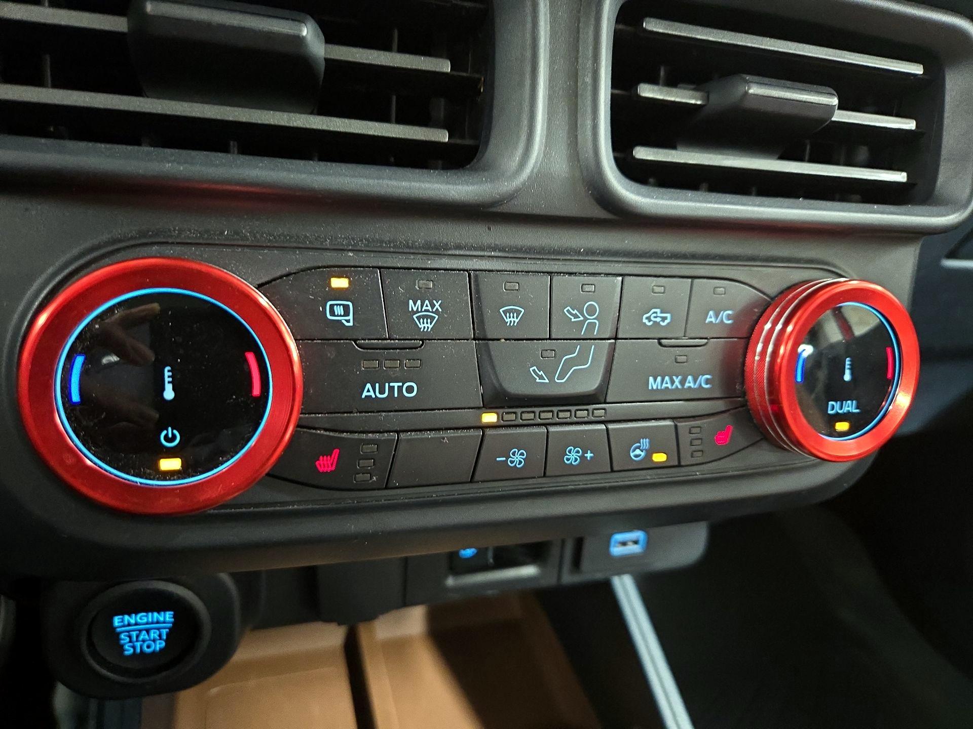 Thumbnail: 2022 Ford Maverick - 16