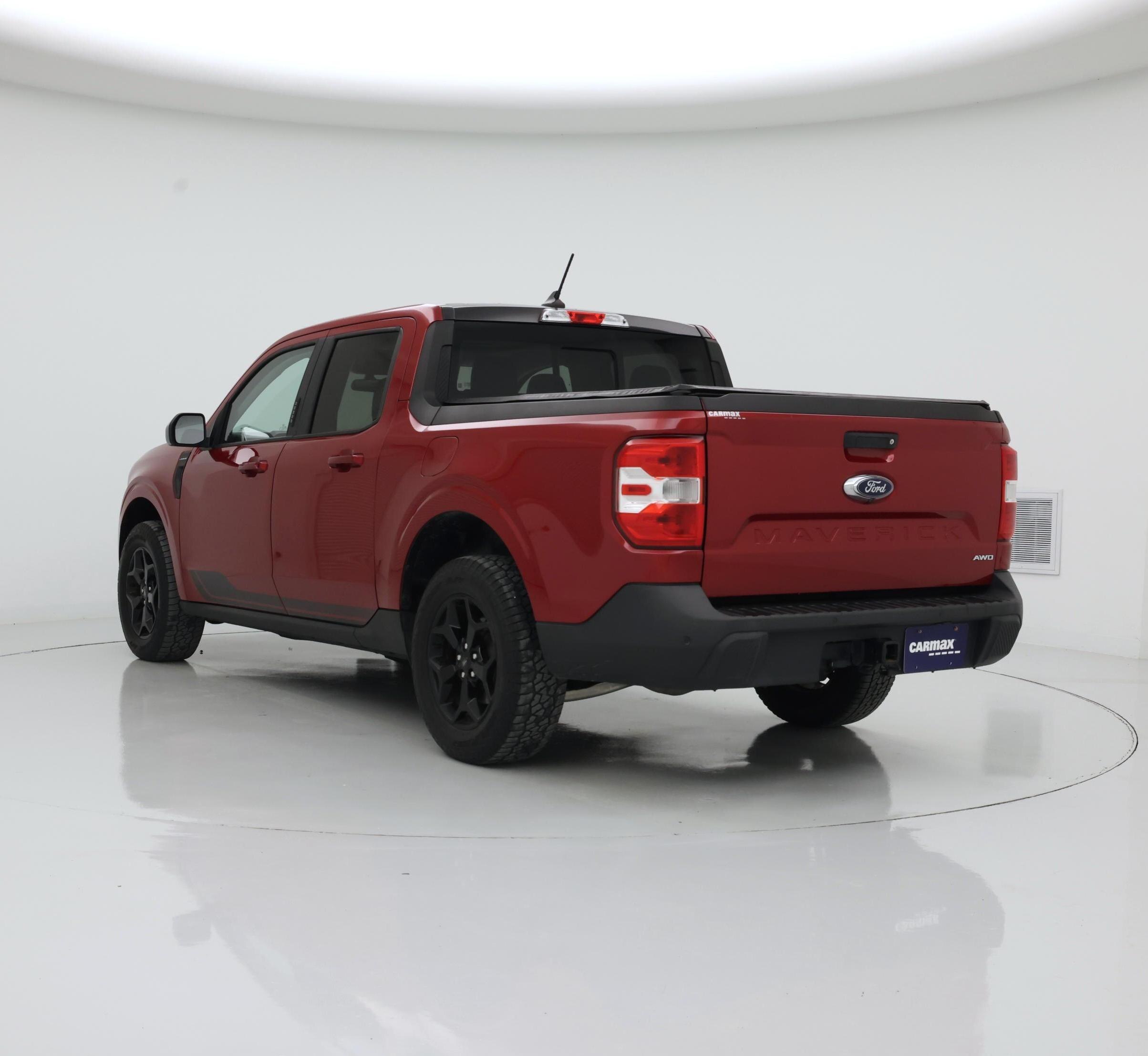 Thumbnail: 2022 Ford Maverick - 2