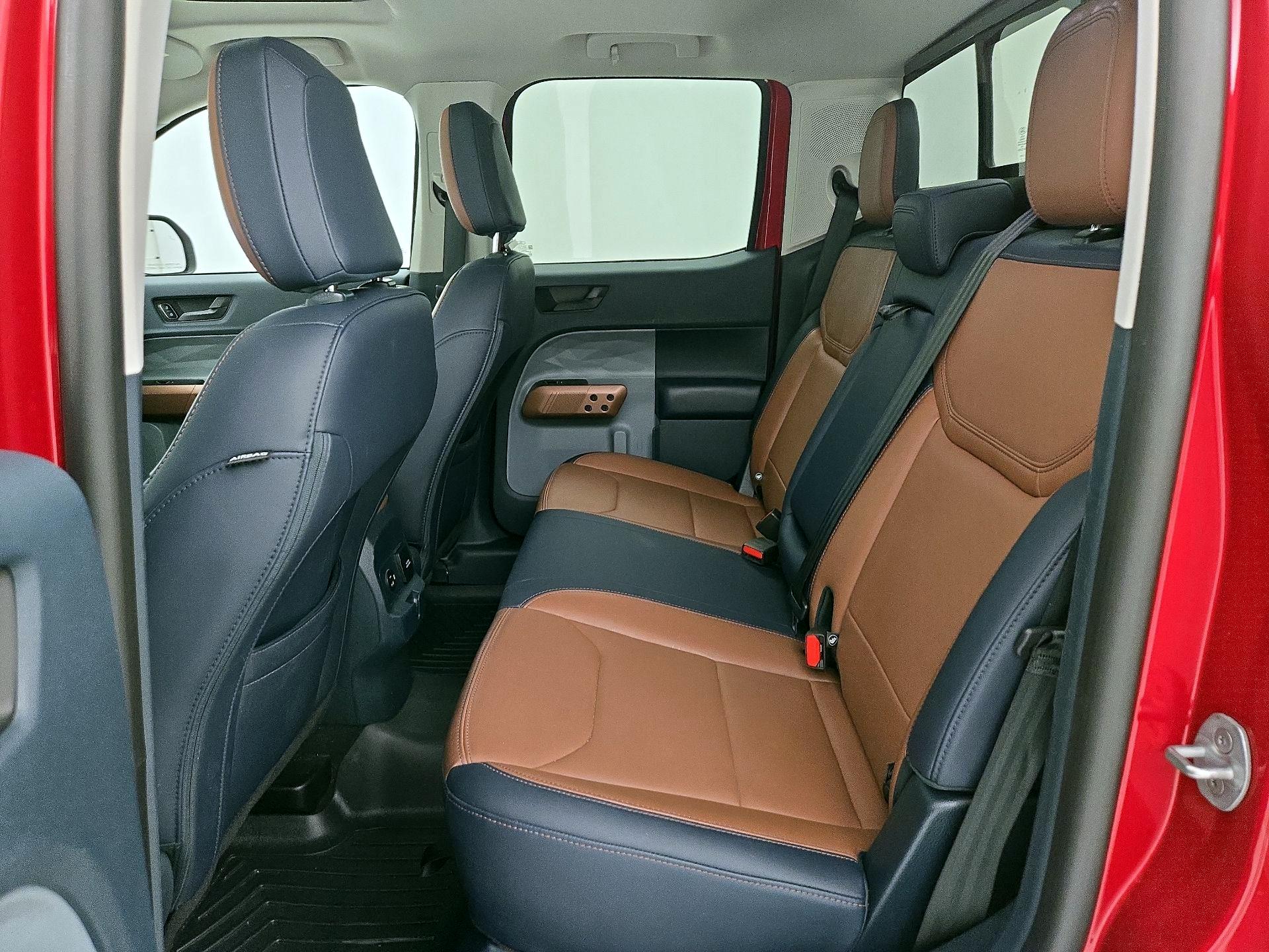 Thumbnail: 2022 Ford Maverick - 20