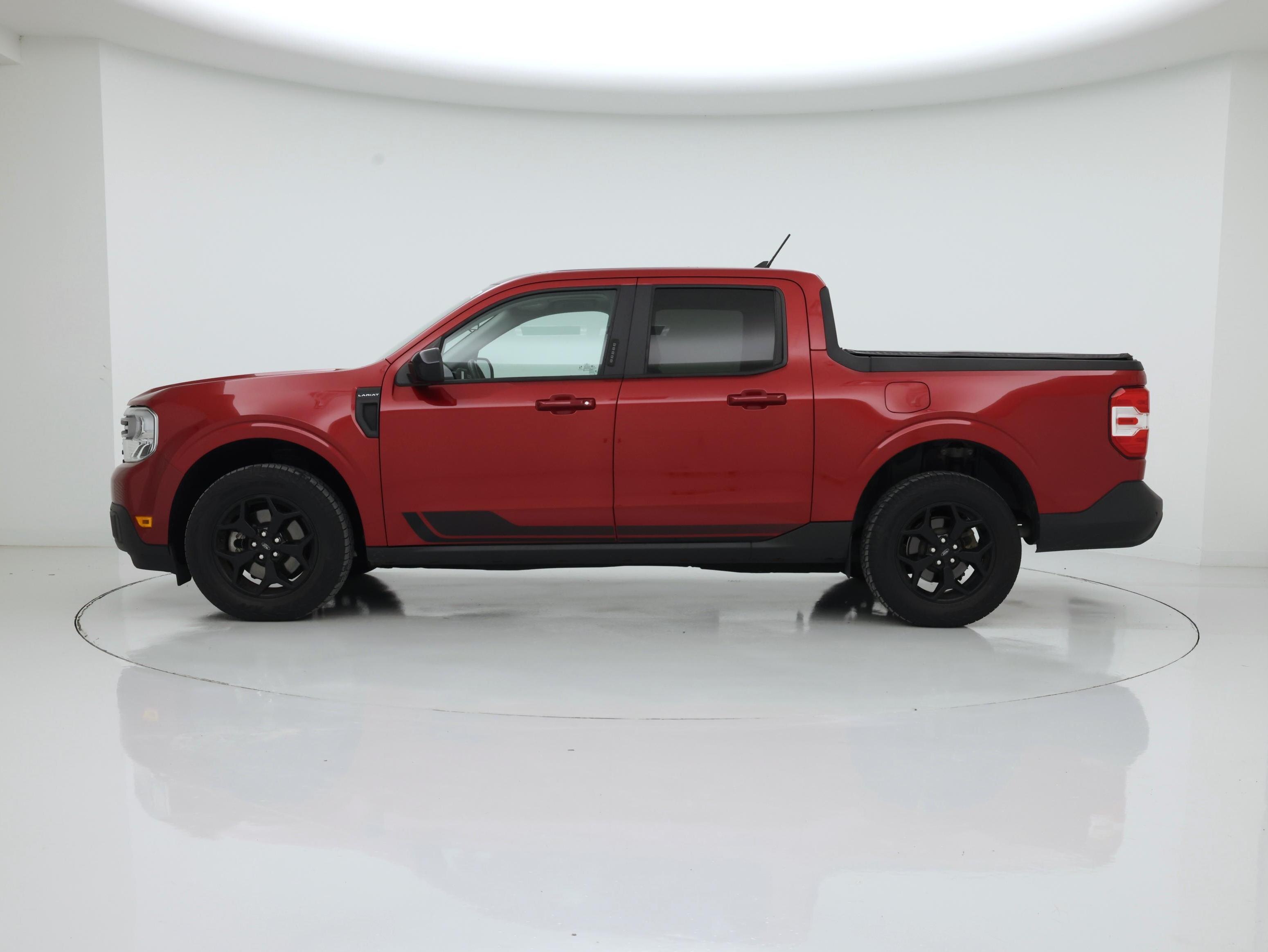 Thumbnail: 2022 Ford Maverick - 3