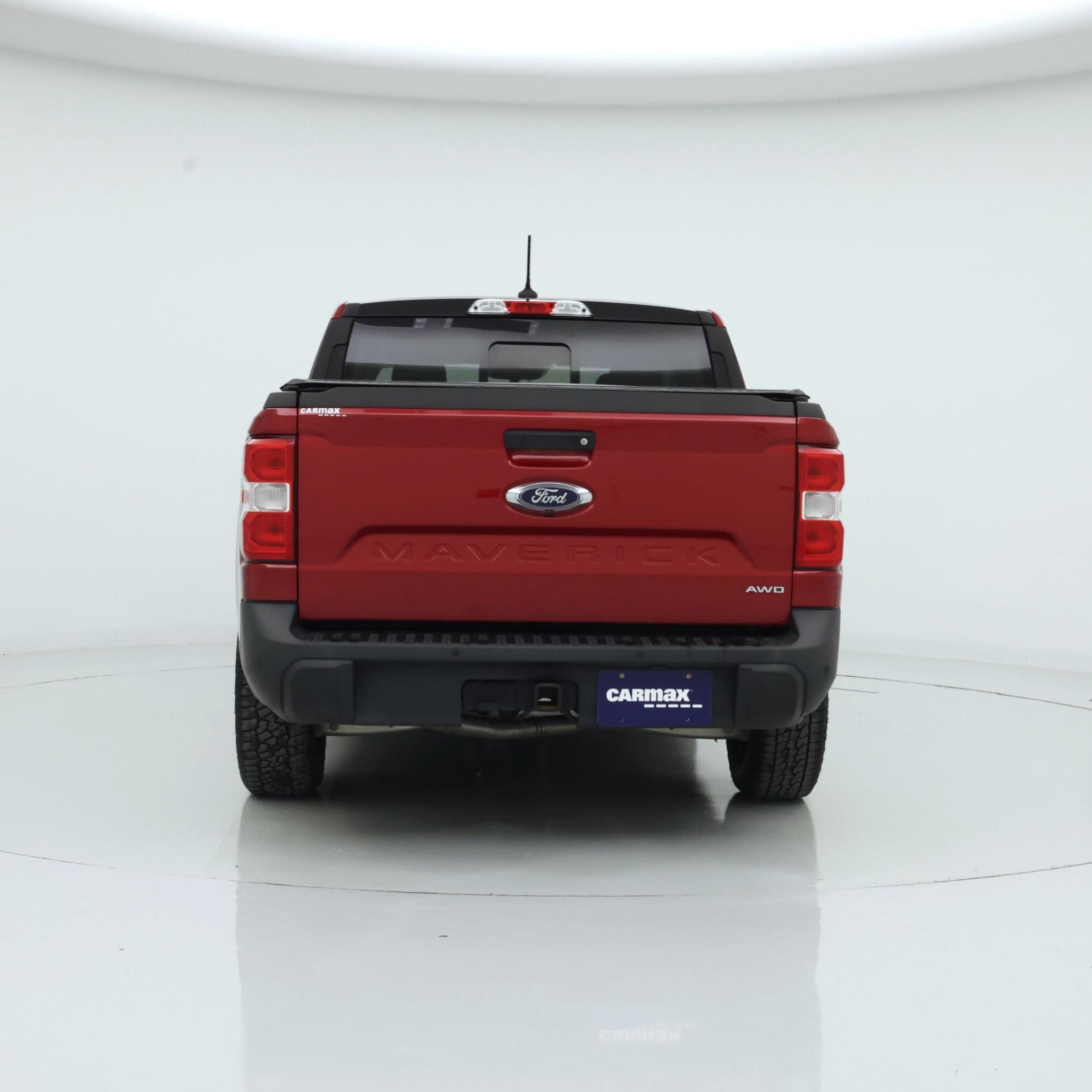 Thumbnail: 2022 Ford Maverick - 6