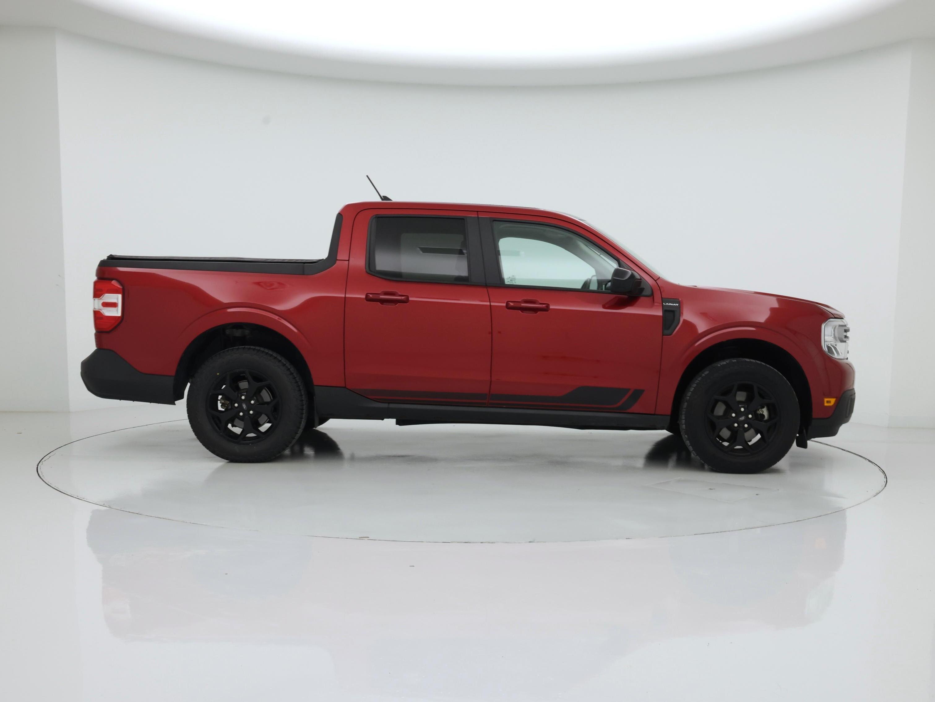 Thumbnail: 2022 Ford Maverick - 7