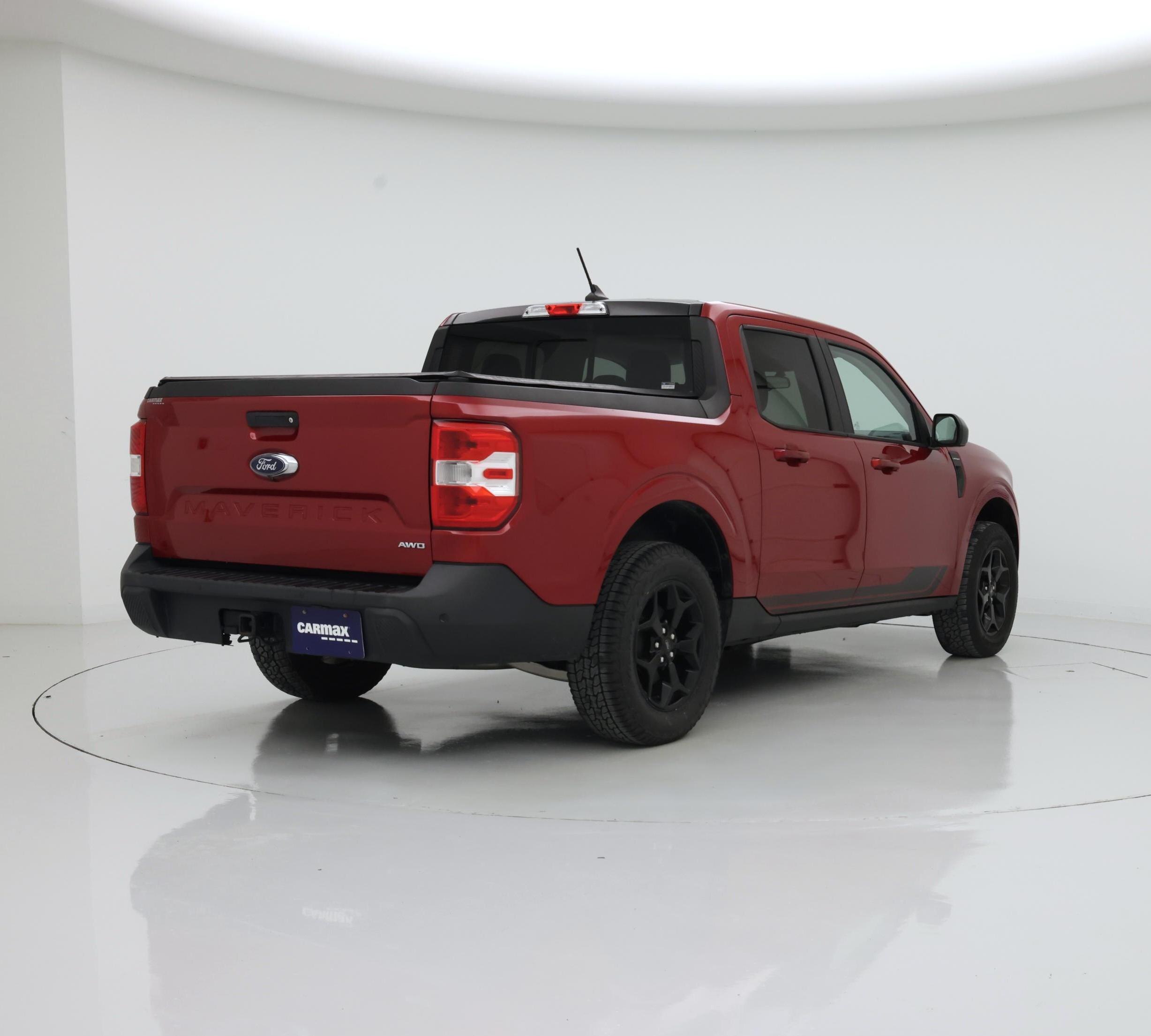 Thumbnail: 2022 Ford Maverick - 8