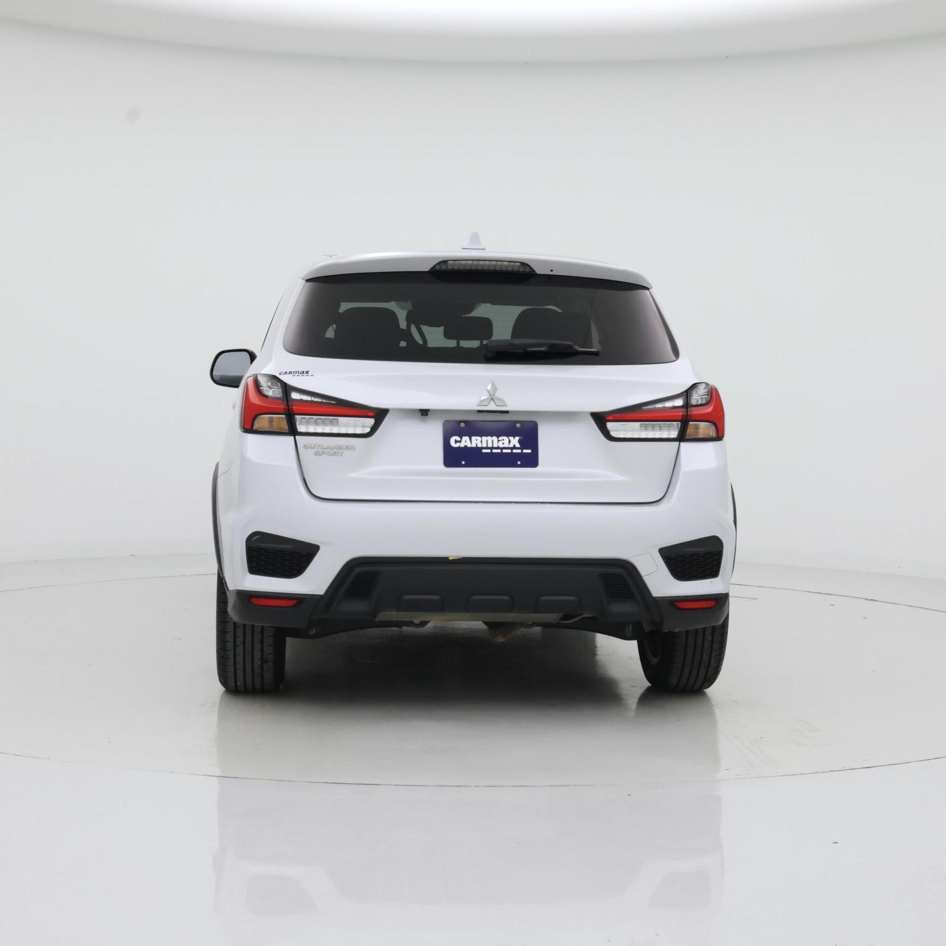 Thumbnail: 2022 Mitsubishi Outlander Sport - 6