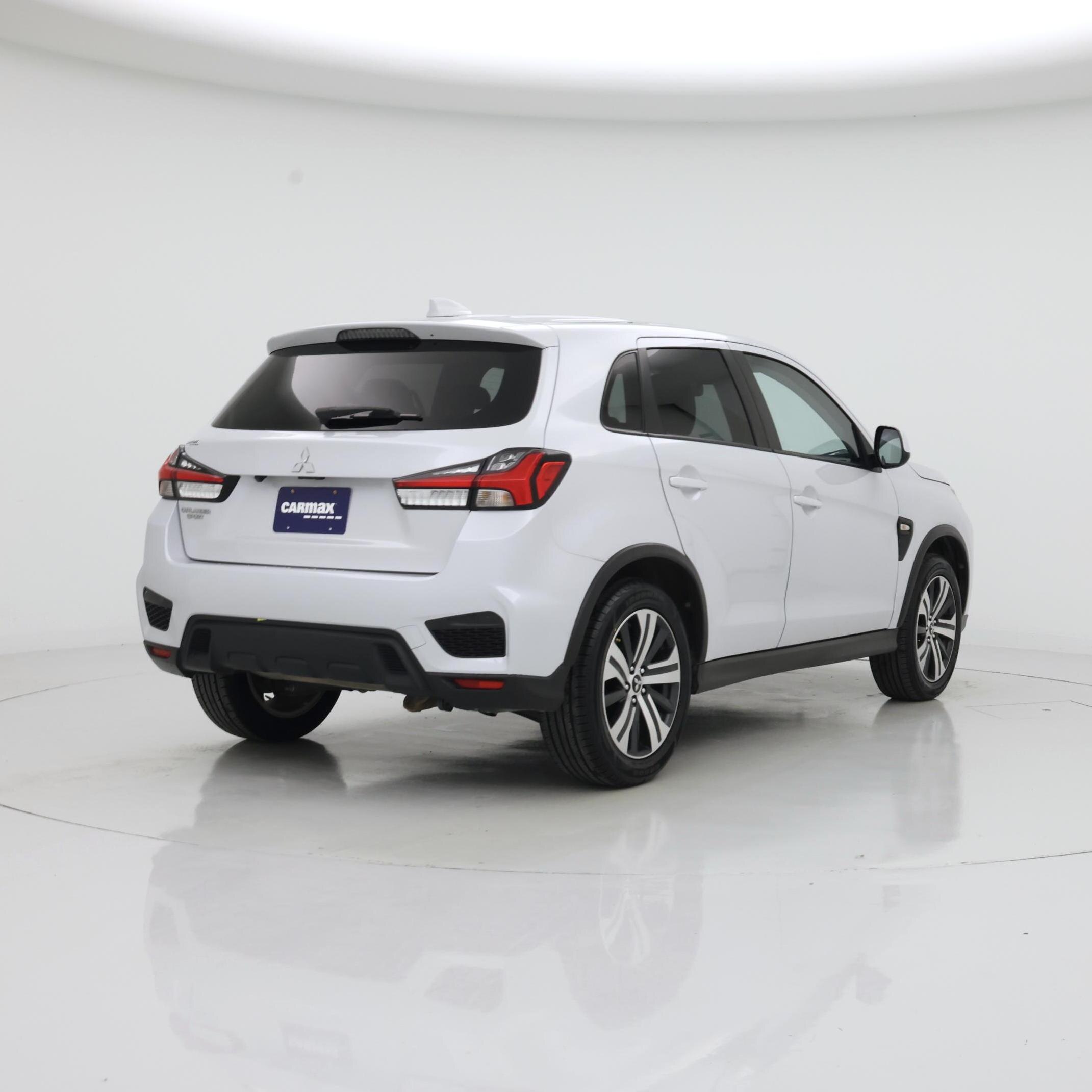 Thumbnail: 2022 Mitsubishi Outlander Sport - 8