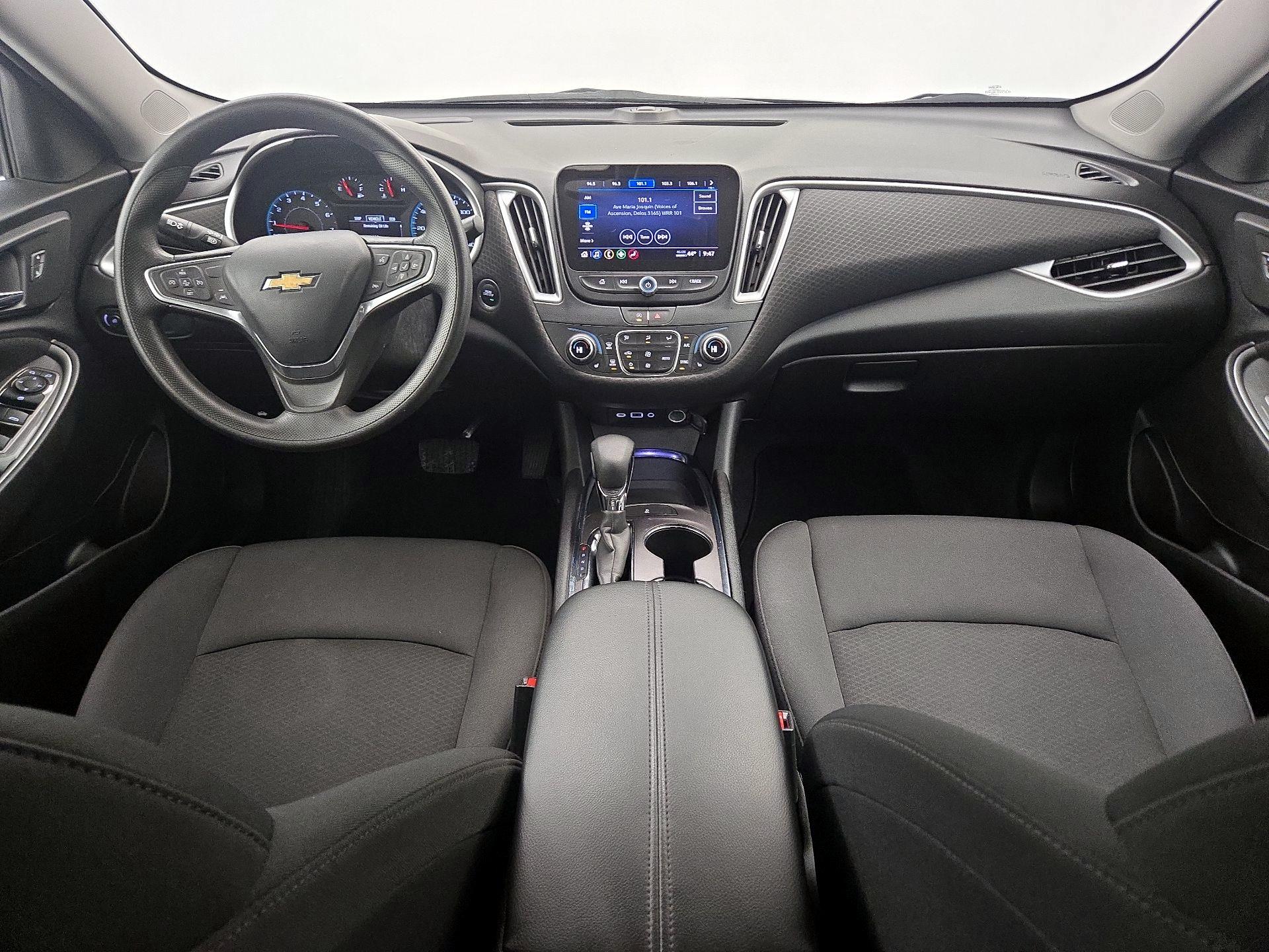 Thumbnail: 2023 Chevrolet Malibu - 9