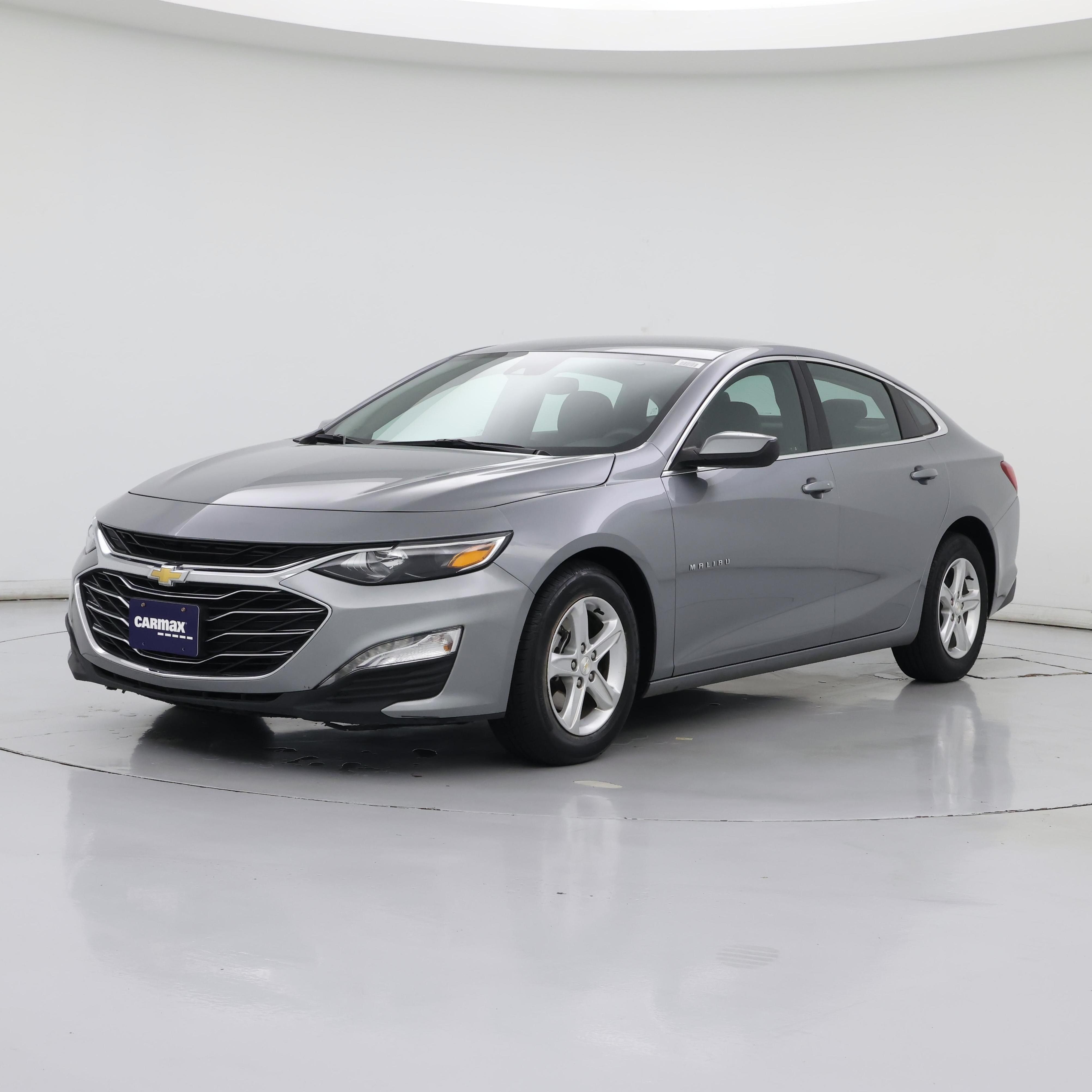 Thumbnail: 2023 Chevrolet Malibu - 4