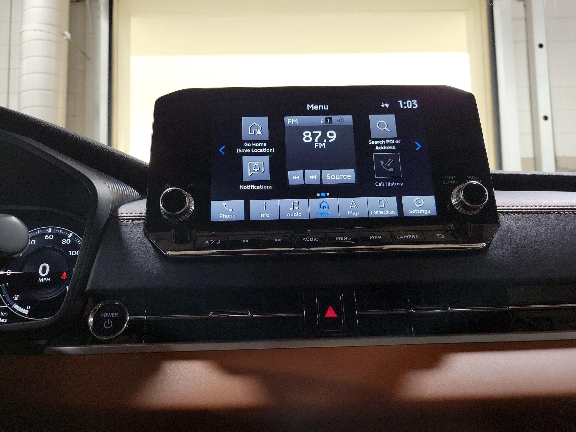 Thumbnail: 2023 Mitsubishi Outlander - 15