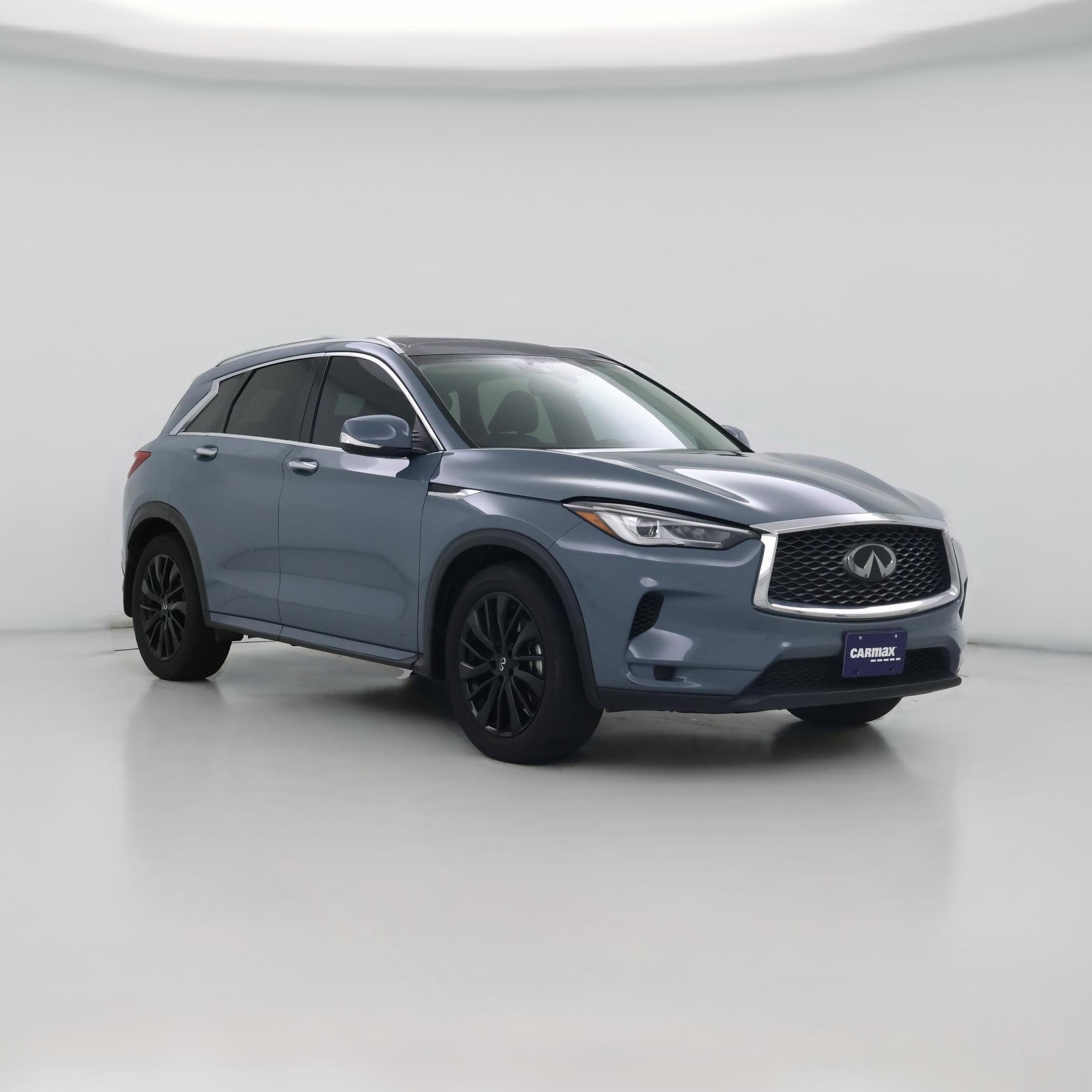 Thumbnail: 2023 INFINITI QX50 - 1