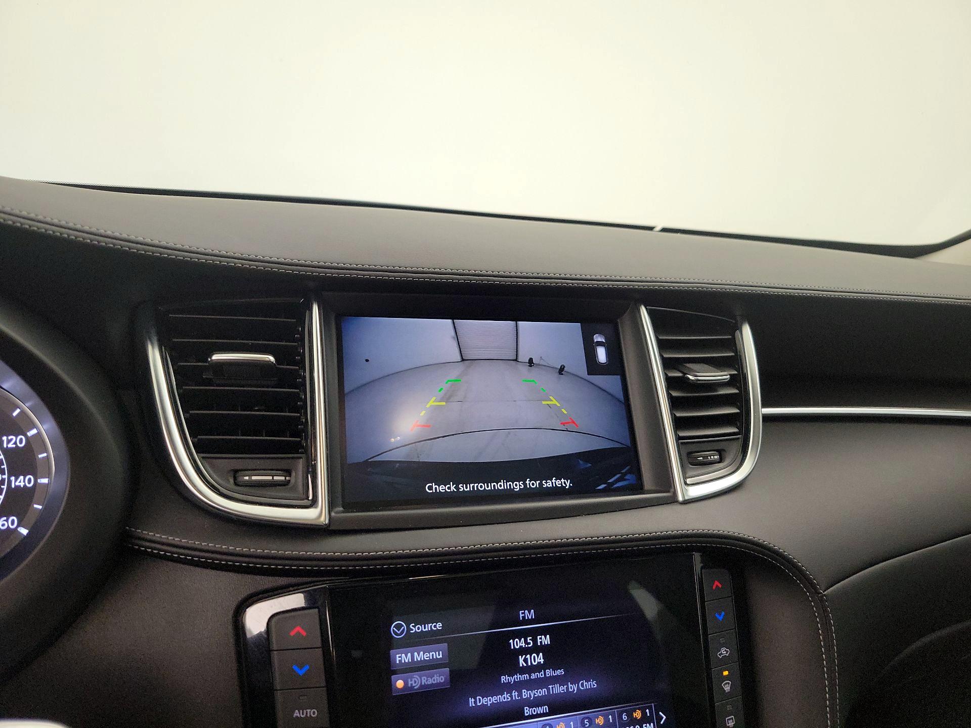 Thumbnail: 2023 INFINITI QX50 - 14