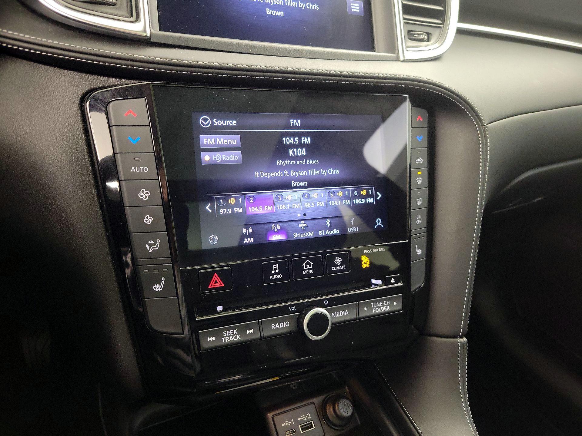 Thumbnail: 2023 INFINITI QX50 - 15