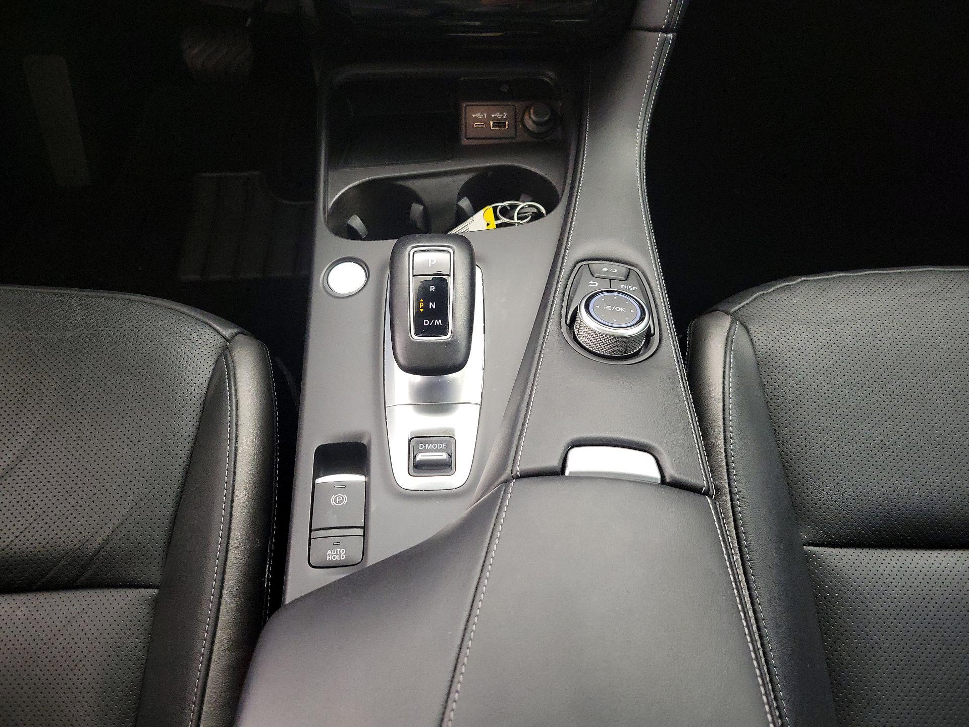 Thumbnail: 2023 INFINITI QX50 - 17