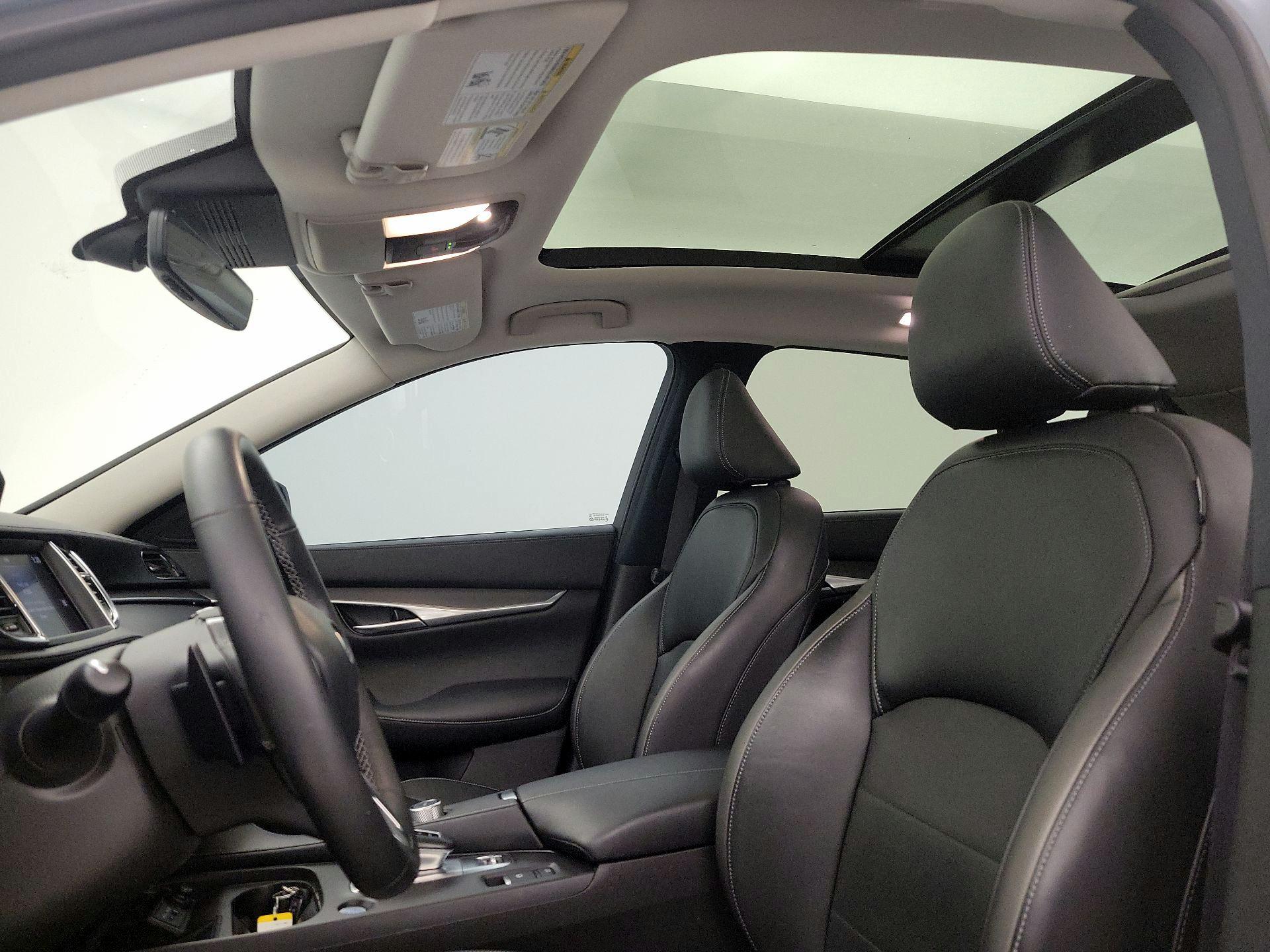 Thumbnail: 2023 INFINITI QX50 - 18