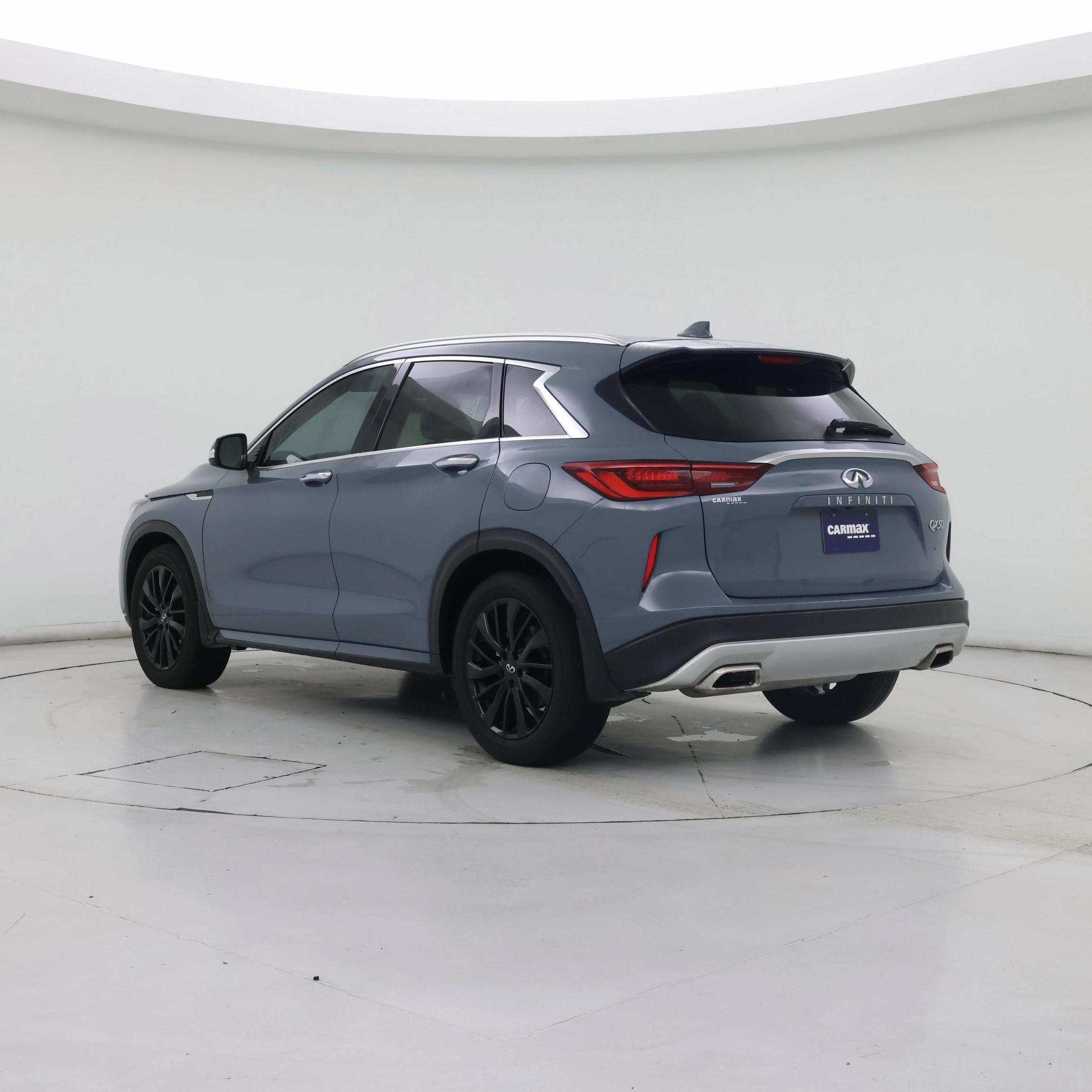 Thumbnail: 2023 INFINITI QX50 - 2