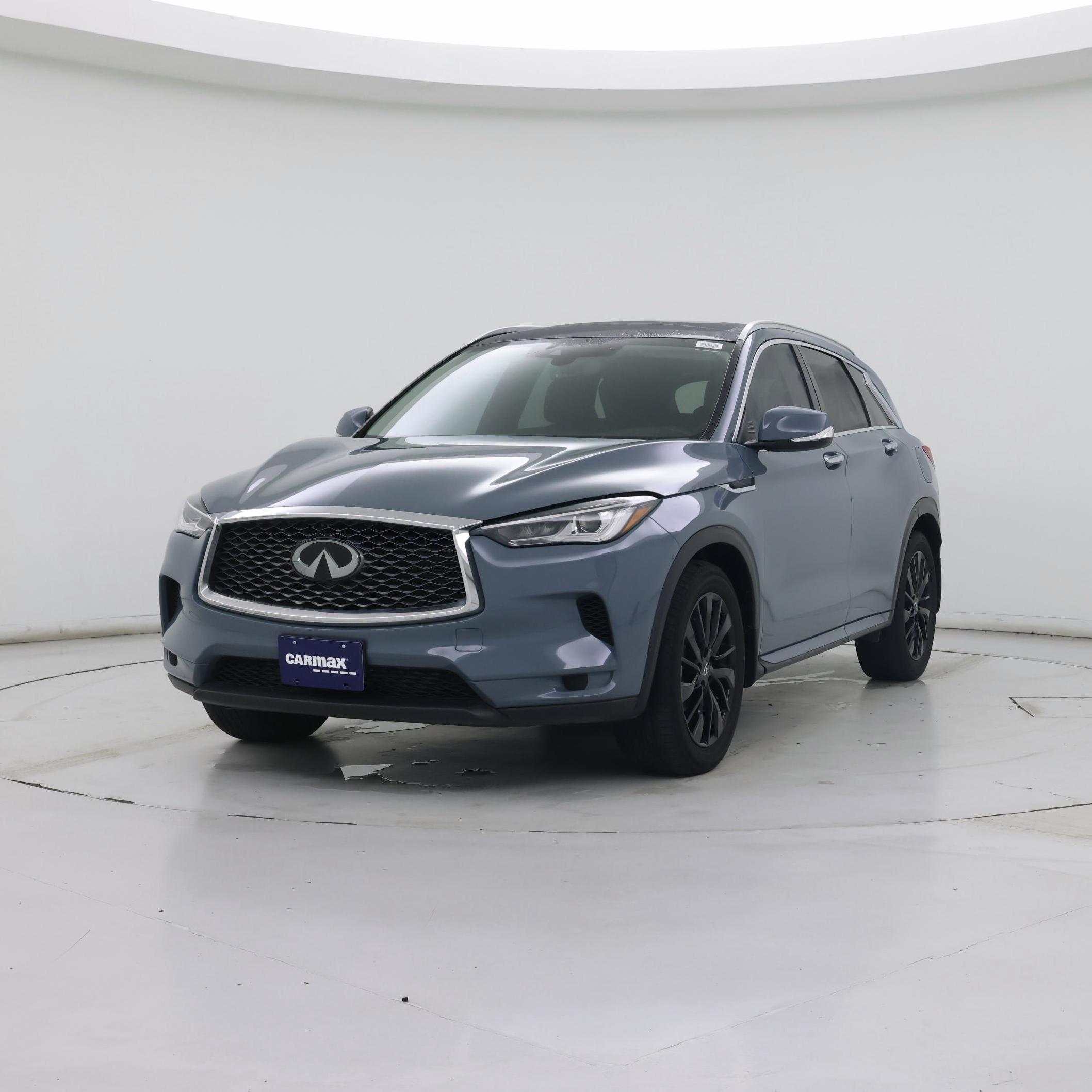 Thumbnail: 2023 INFINITI QX50 - 4
