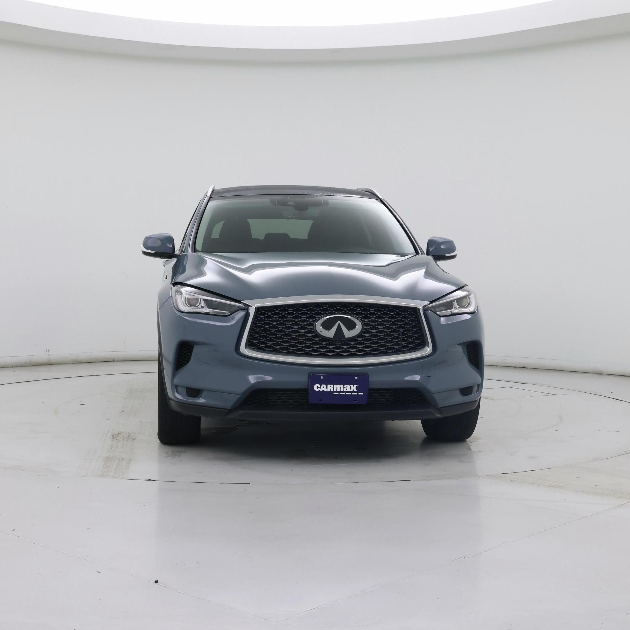 Thumbnail: 2023 INFINITI QX50 - 5