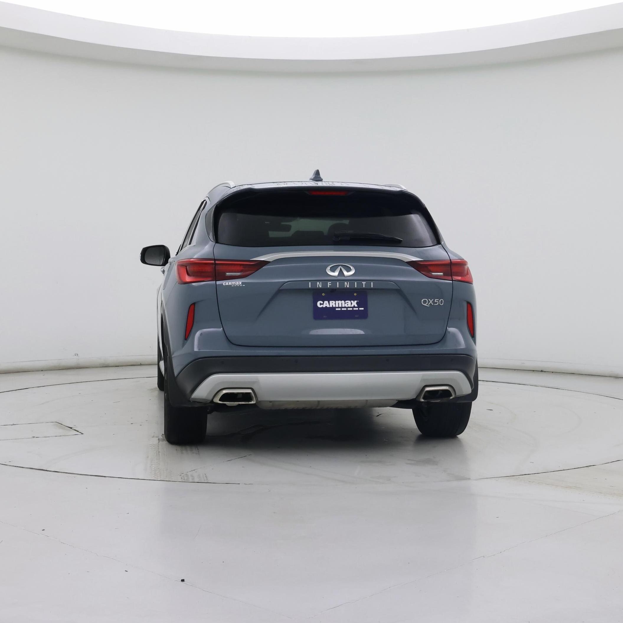 Thumbnail: 2023 INFINITI QX50 - 6