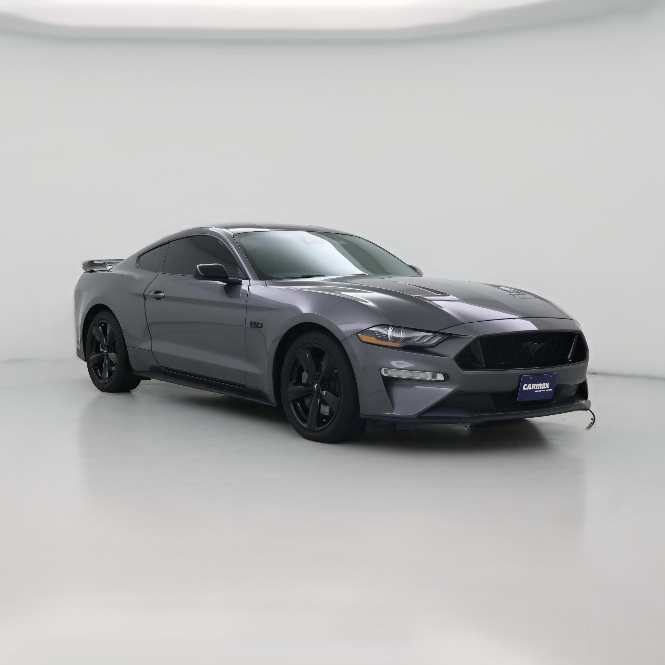 Thumbnail: 2021 Ford Mustang - 1