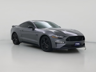 2021 Ford Mustang GT