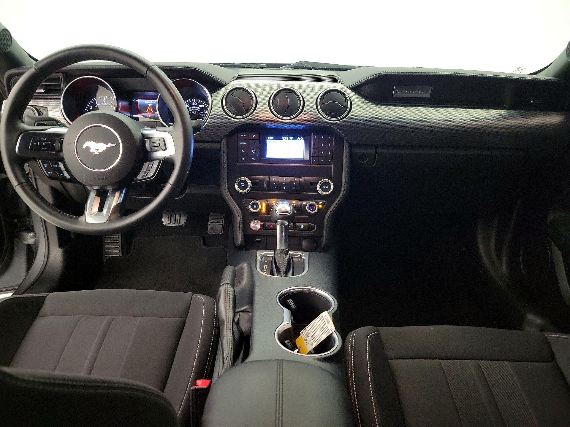 Thumbnail: 2021 Ford Mustang - 9