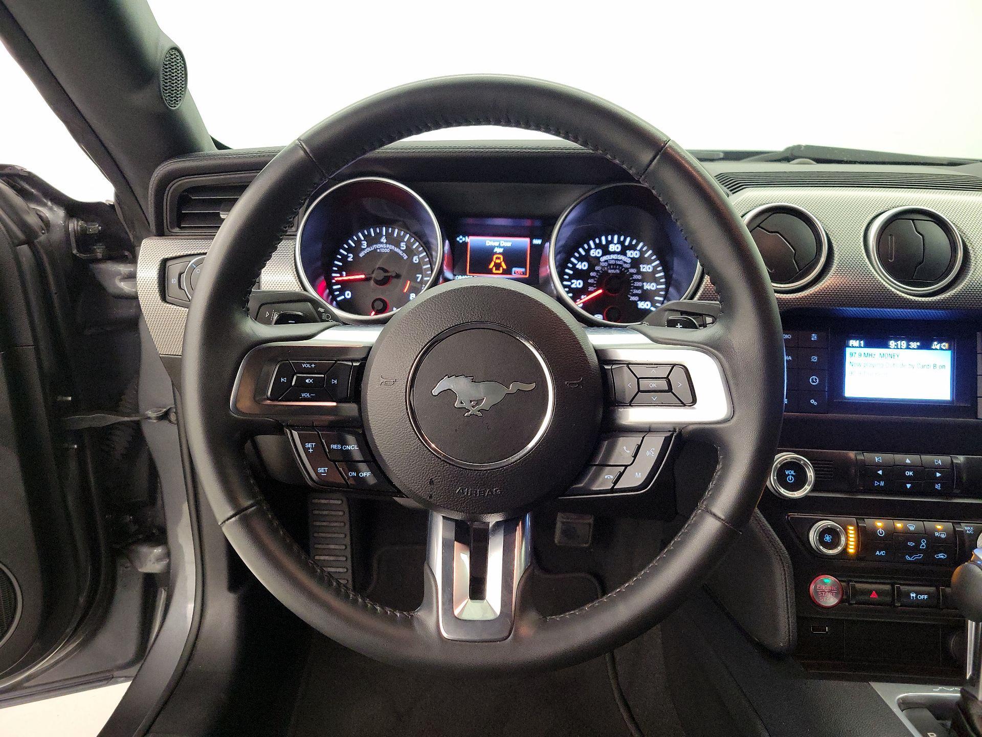 Thumbnail: 2021 Ford Mustang - 10