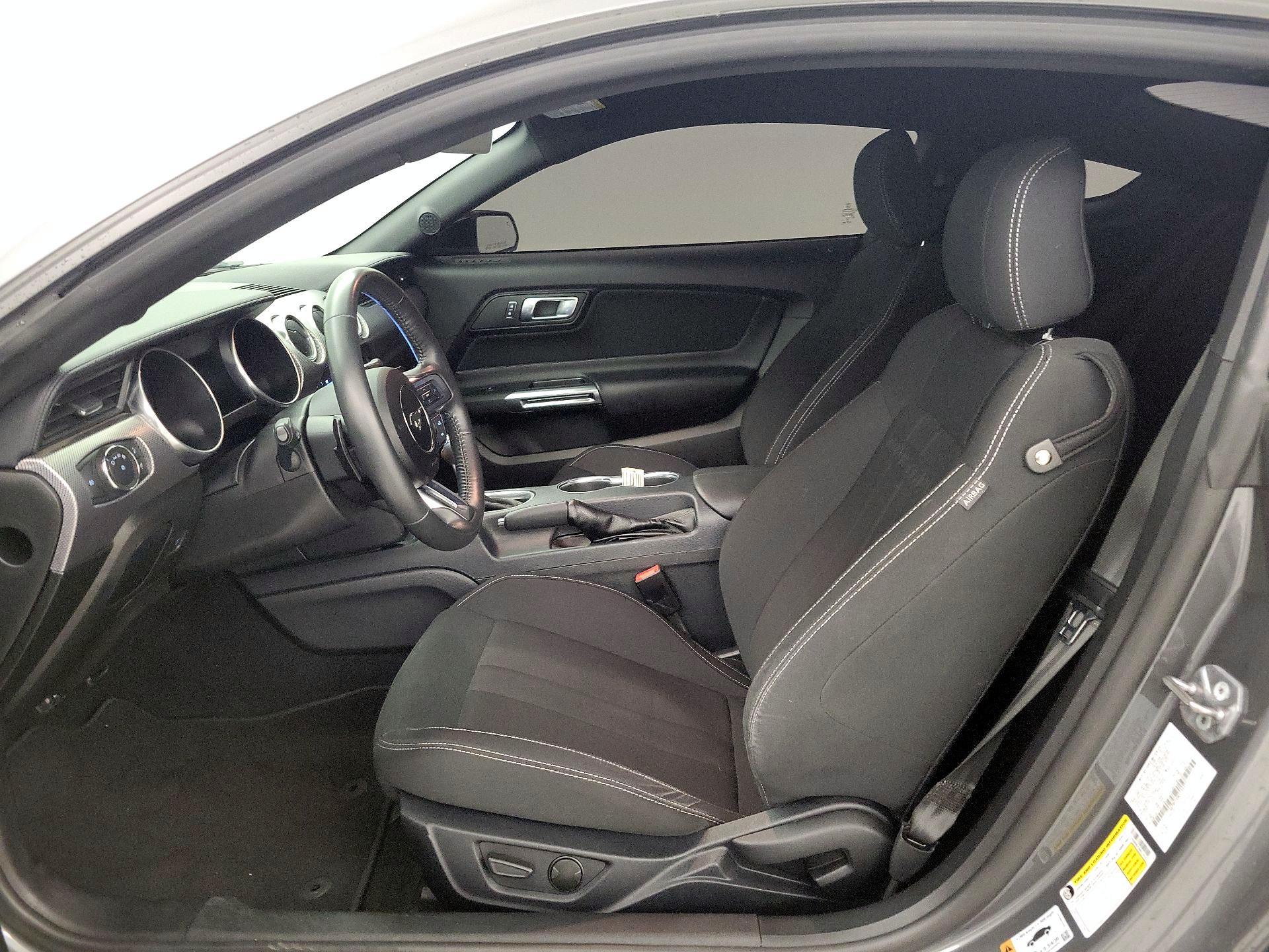 Thumbnail: 2021 Ford Mustang - 11