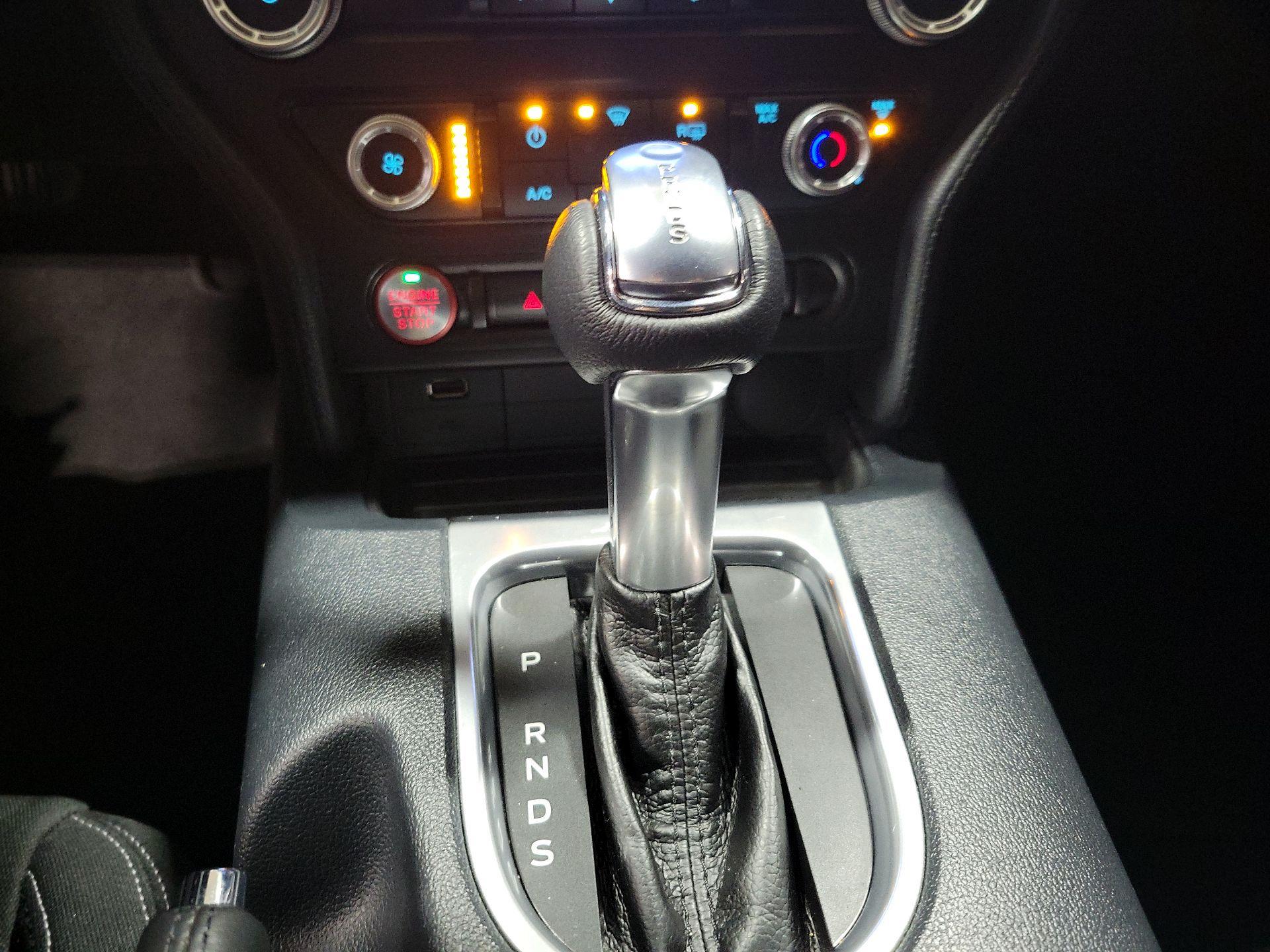 Thumbnail: 2021 Ford Mustang - 17