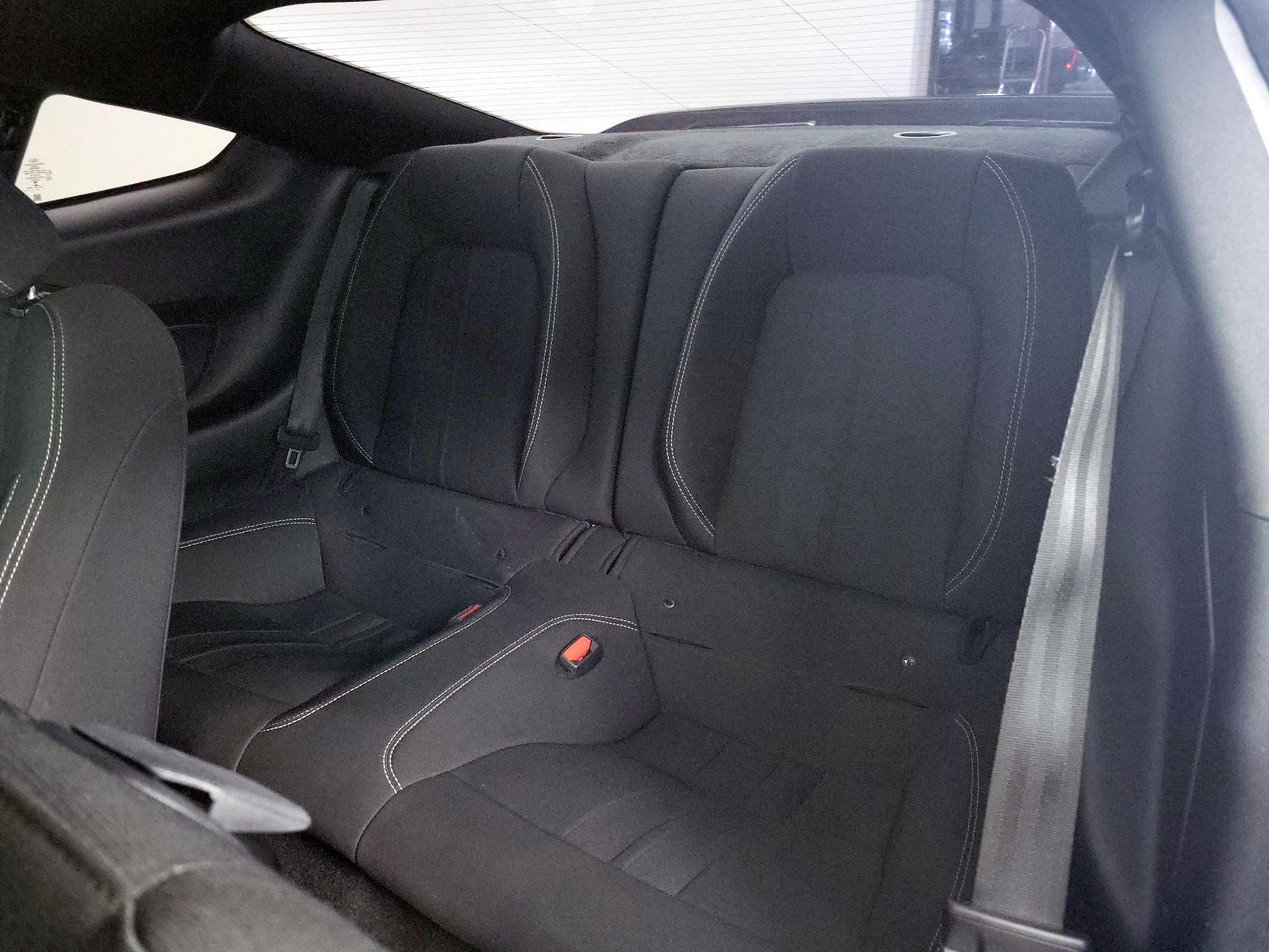 Thumbnail: 2021 Ford Mustang - 18