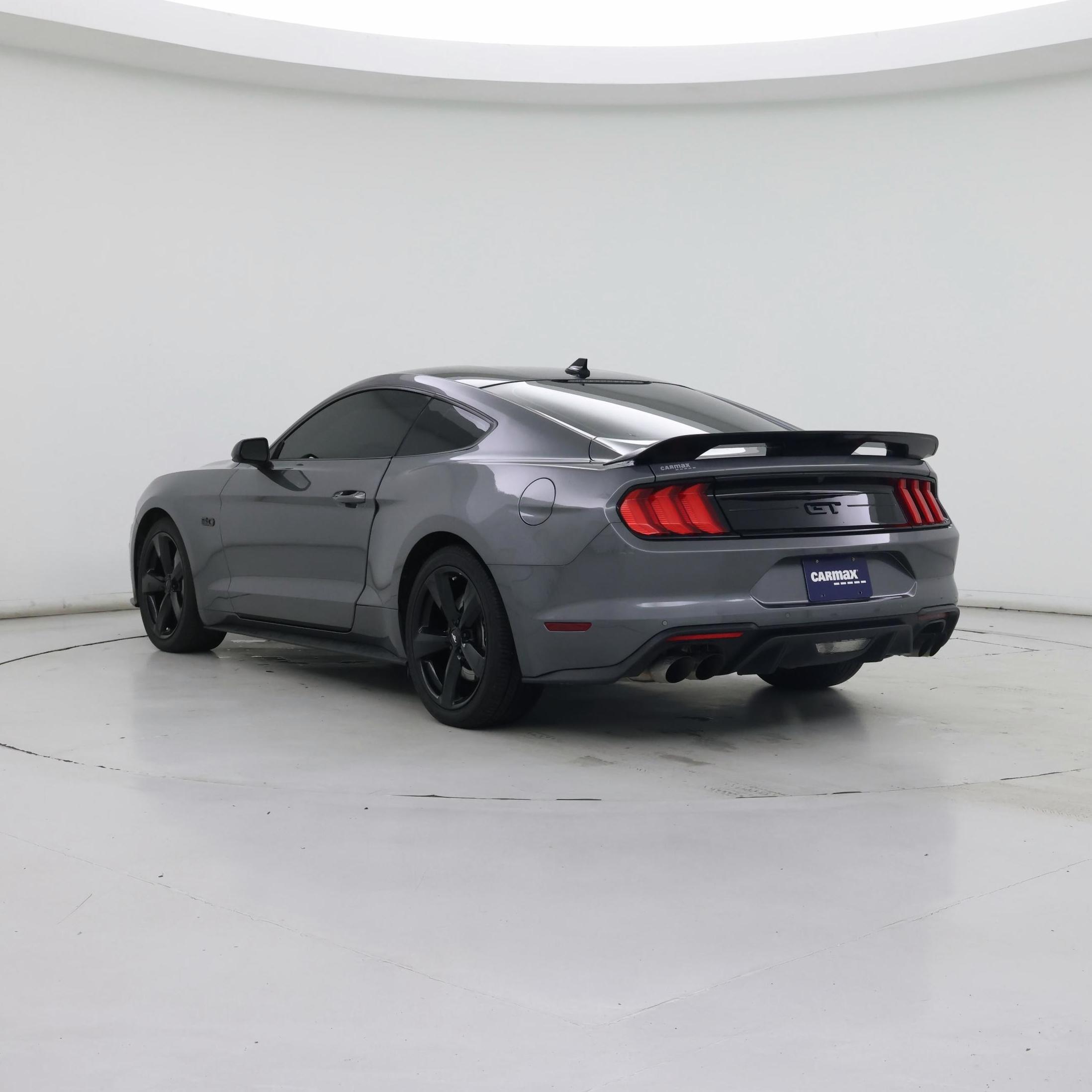 Thumbnail: 2021 Ford Mustang - 2