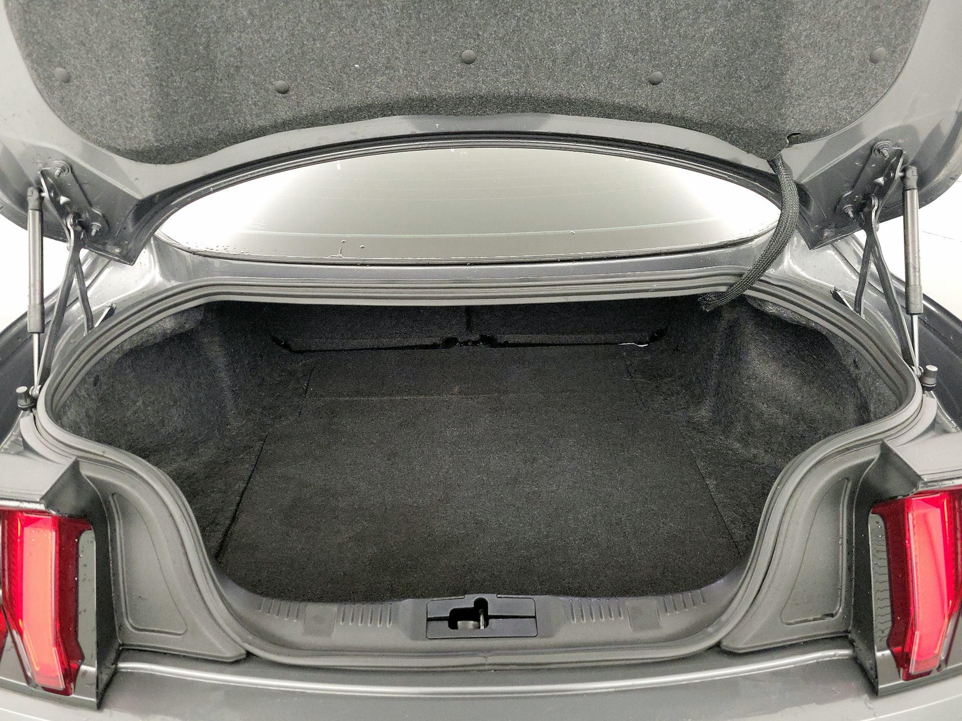 Thumbnail: 2021 Ford Mustang - 19