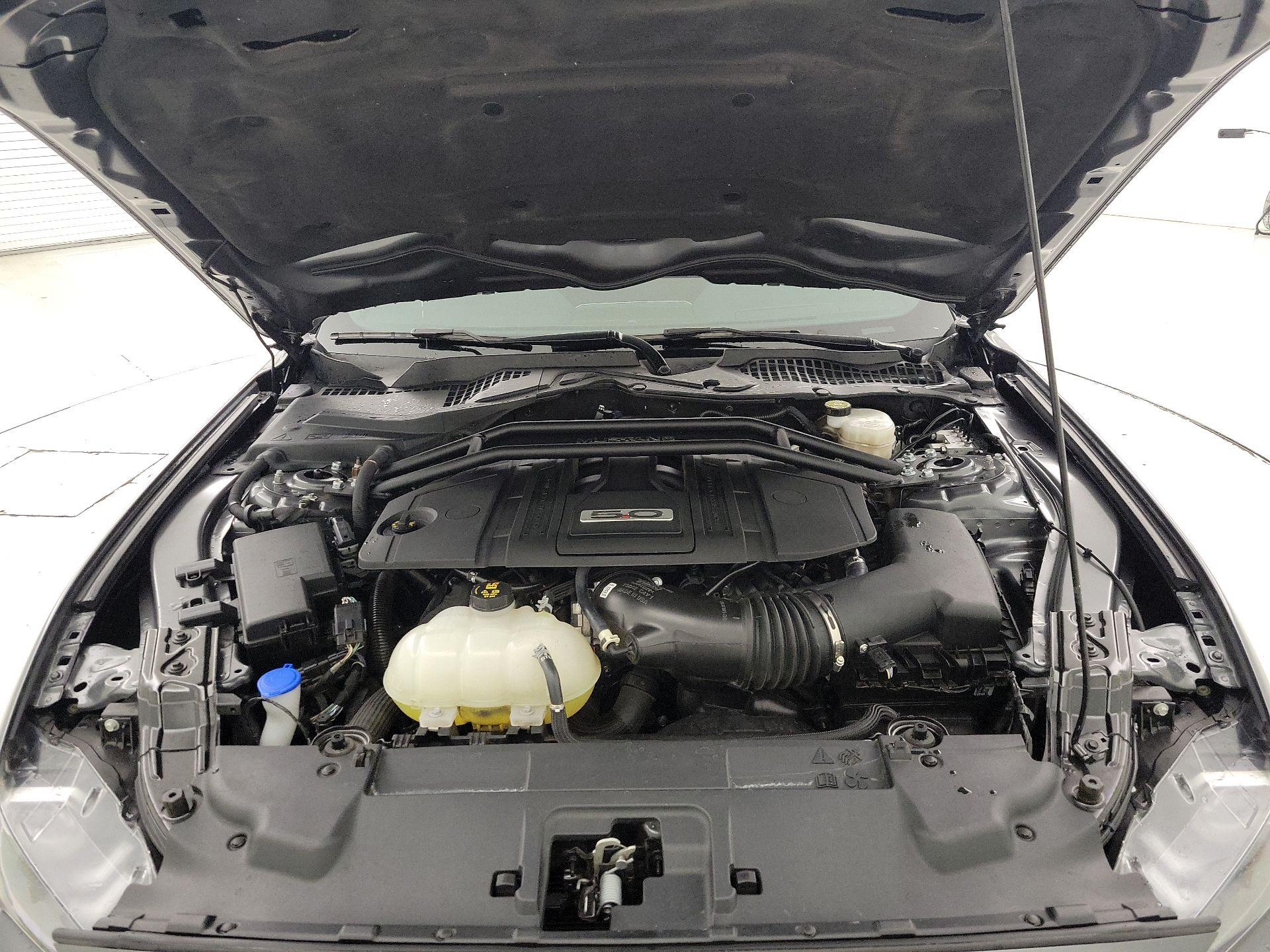 Thumbnail: 2021 Ford Mustang - 20