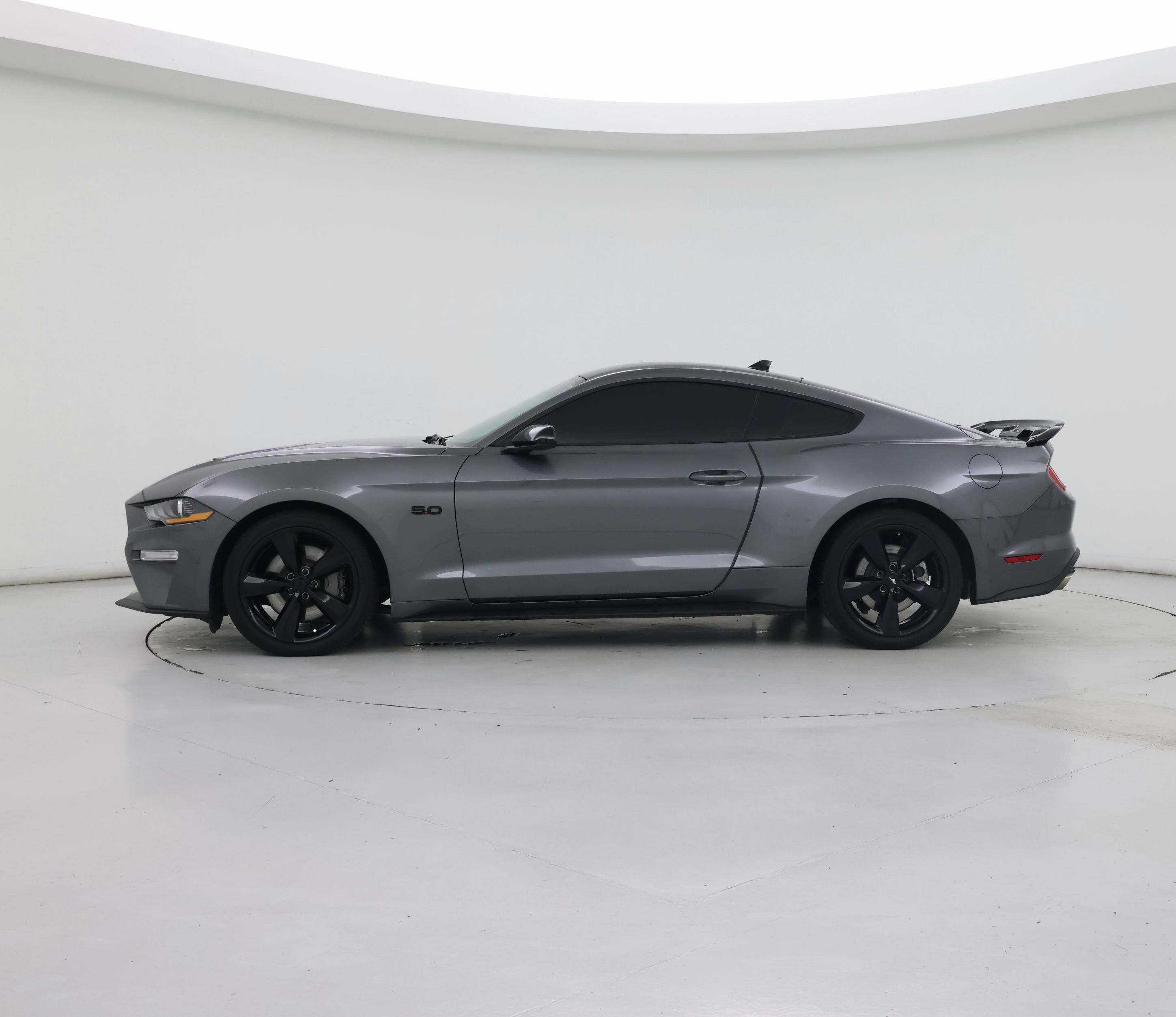 Thumbnail: 2021 Ford Mustang - 3