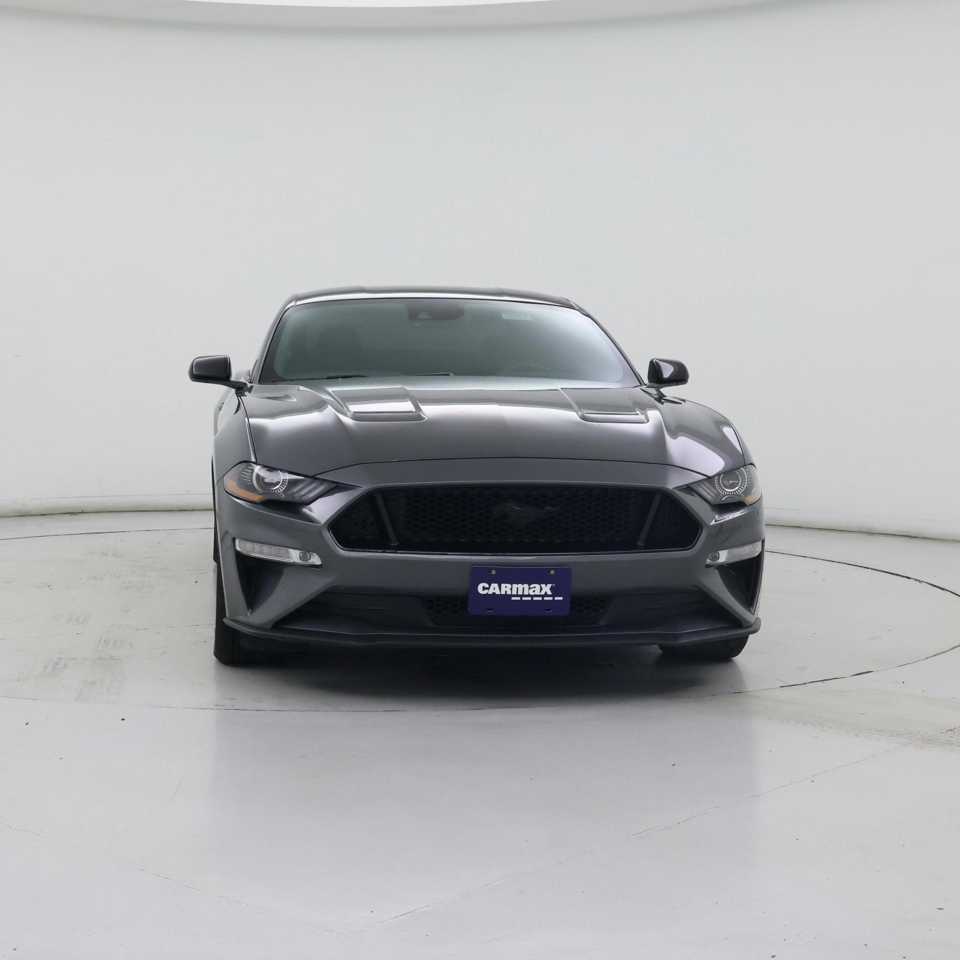 Thumbnail: 2021 Ford Mustang - 5