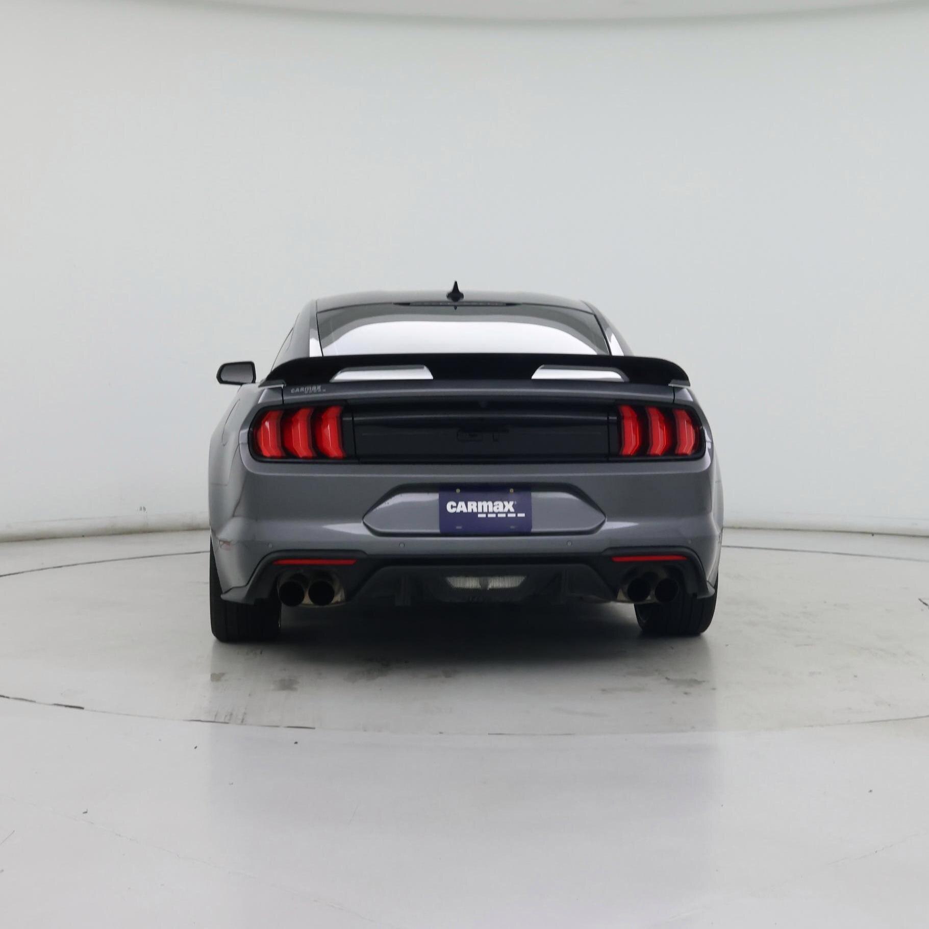Thumbnail: 2021 Ford Mustang - 6