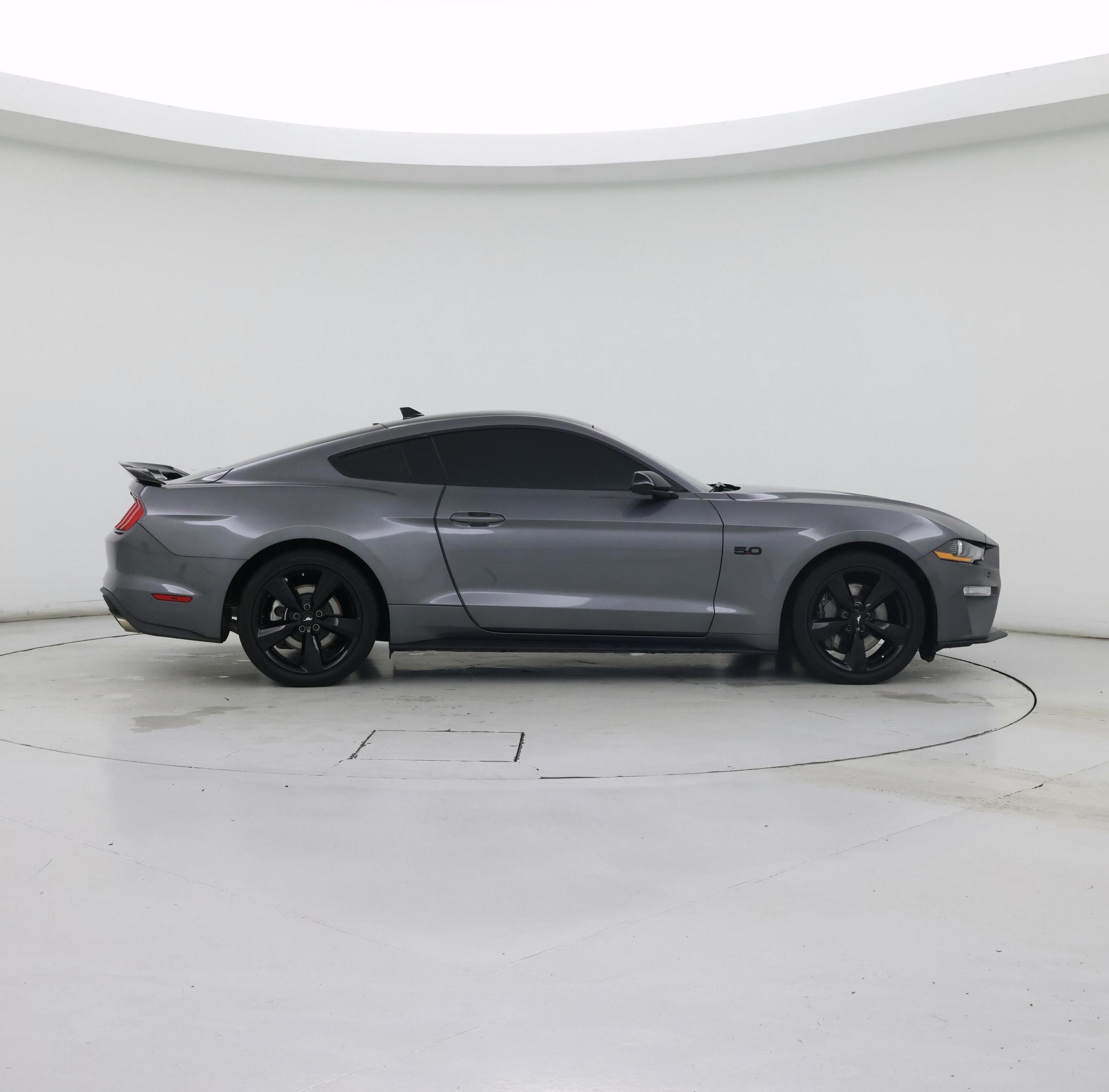 Thumbnail: 2021 Ford Mustang - 7