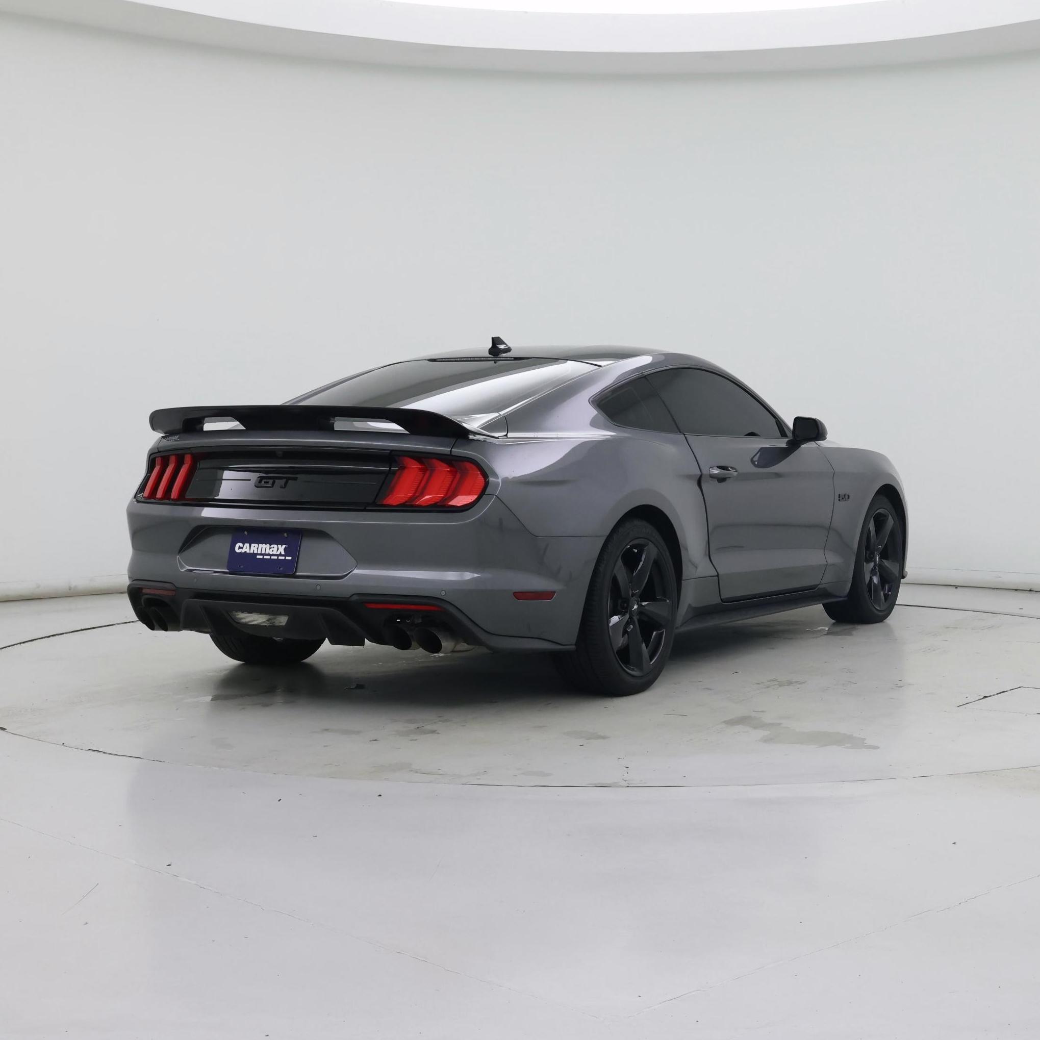 Thumbnail: 2021 Ford Mustang - 8