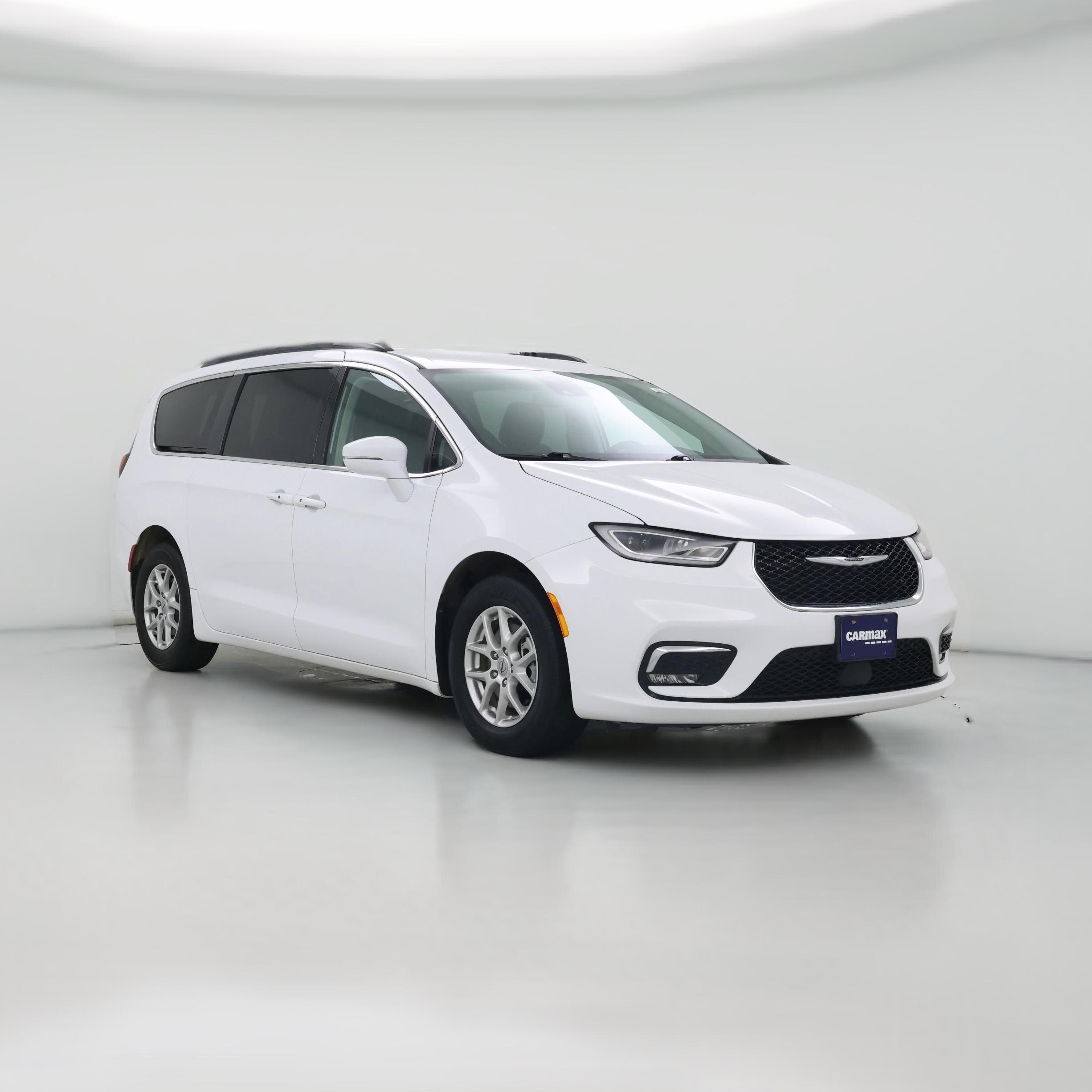 Thumbnail: 2022 Chrysler Pacifica - 1