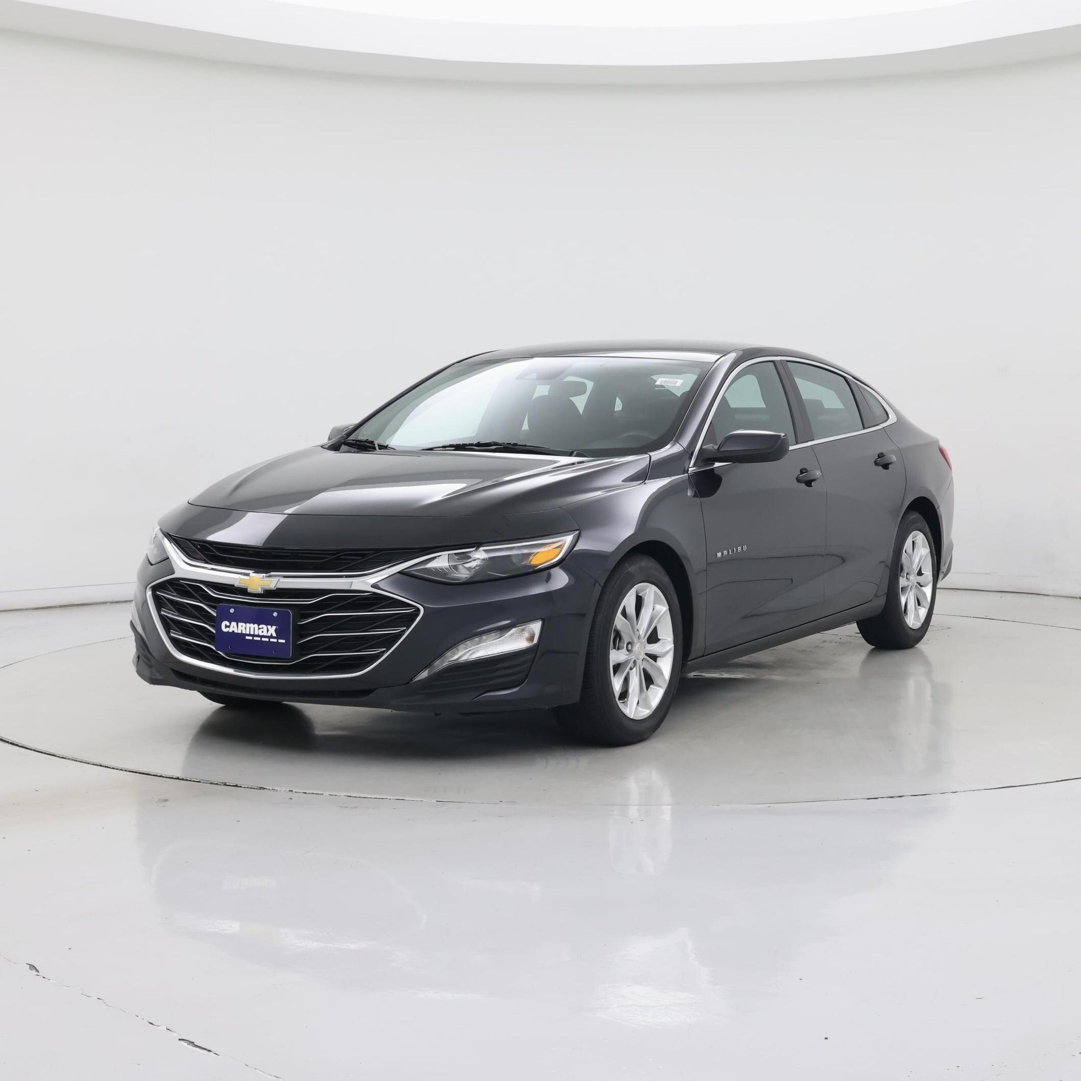 Thumbnail: 2023 Chevrolet Malibu - 4