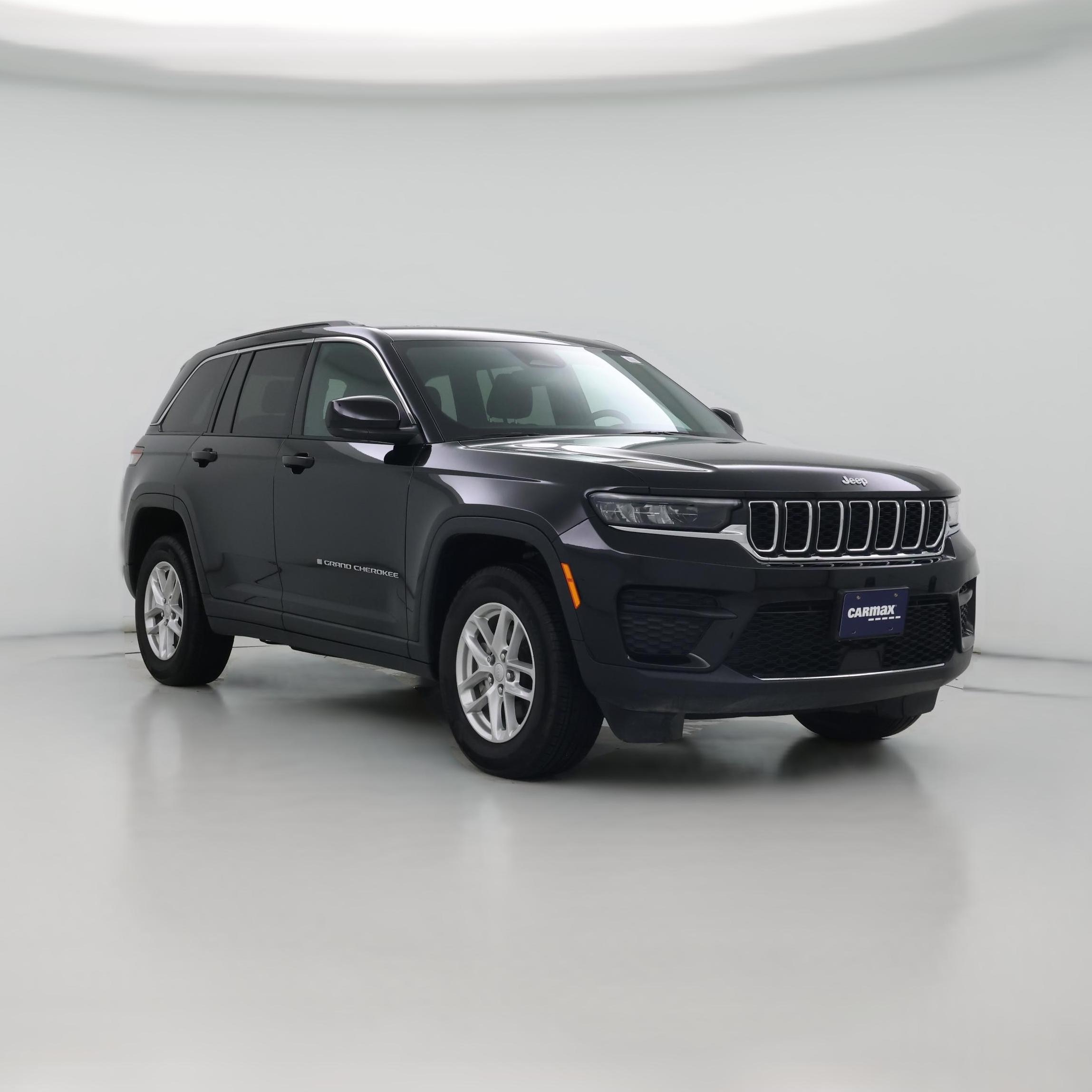 Thumbnail: 2024 Jeep Grand Cherokee - 1