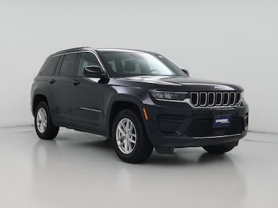 2024 Jeep Grand Cherokee Laredo X