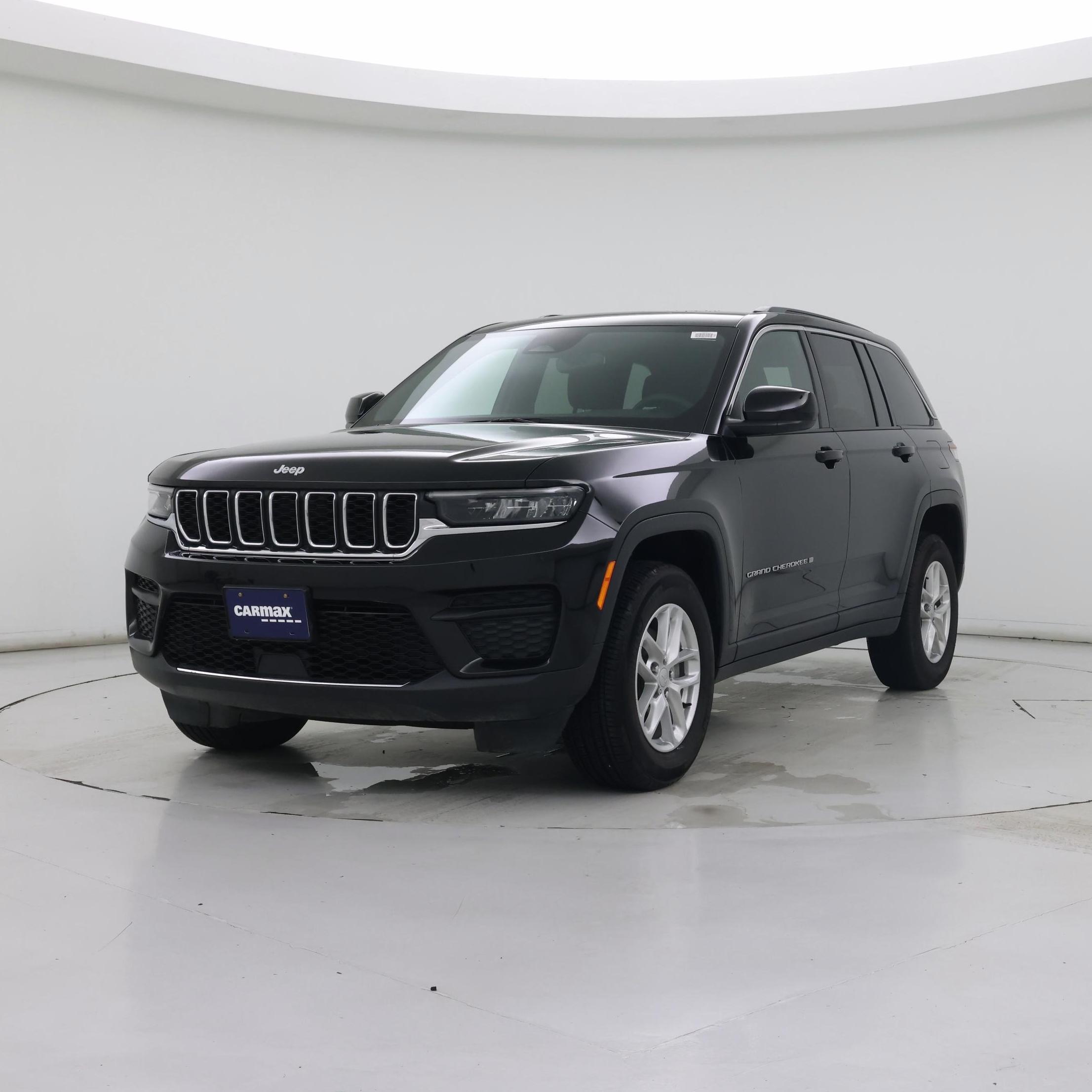 Thumbnail: 2024 Jeep Grand Cherokee - 4