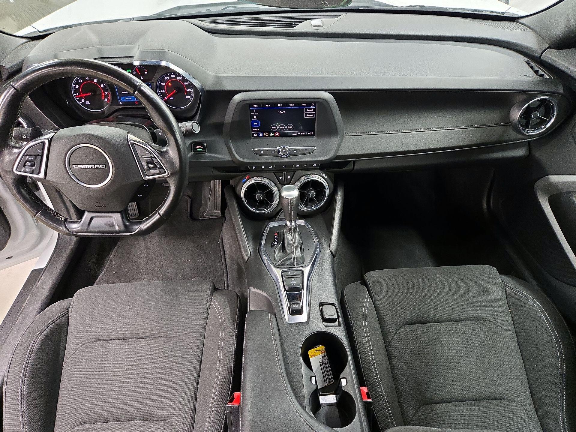 Thumbnail: 2023 Chevrolet Camaro - 9